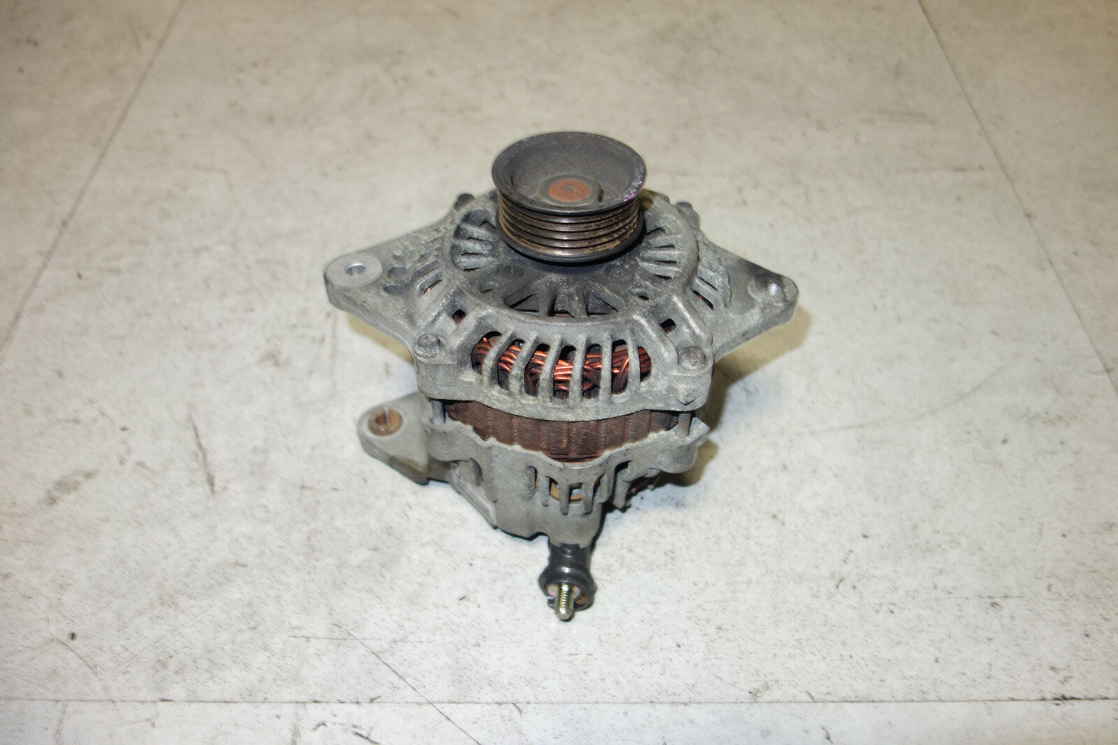 JDM Subaru Impreza WRX Alternator 2002-2005 EJ205 OEM Low Mileage Japan
