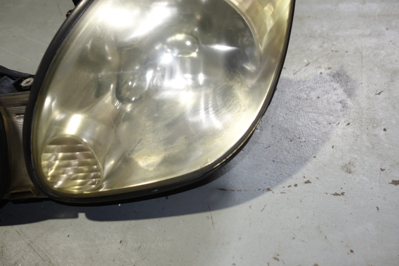 JDM LEXUS GS300 GS400 HID Headlights Headlamp OEM Aristo JZS161 JZS160 1998-2005