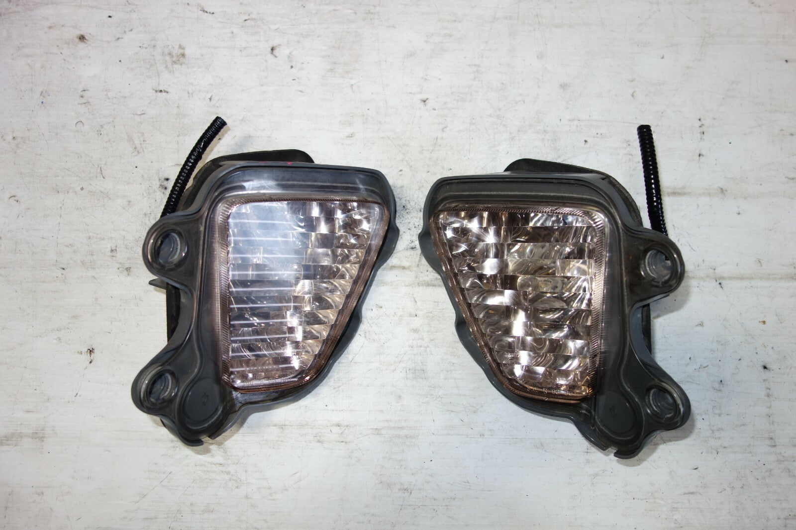 JDM Honda Accord / Inspire UC1 Reverse Lights Trunk 2006 2007 4 Door Sedan #7475