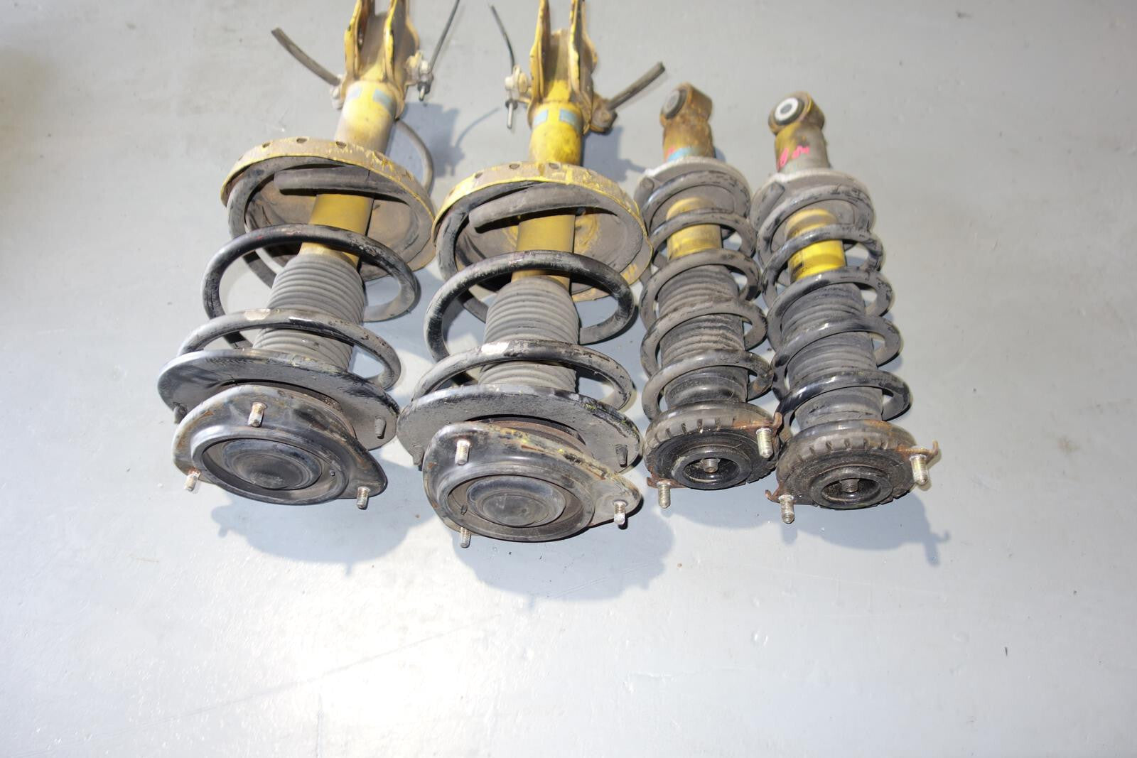 JDM Subaru Legacy BILSTEIN Shocks Struts Springs Suspension 2005-2009 Outback