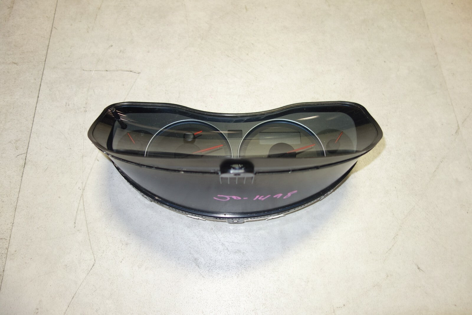 JDM Subaru Legacy Turbo BP5 Gauge Cluster 5Speed Manual 2005 2006 2007 2008 2009