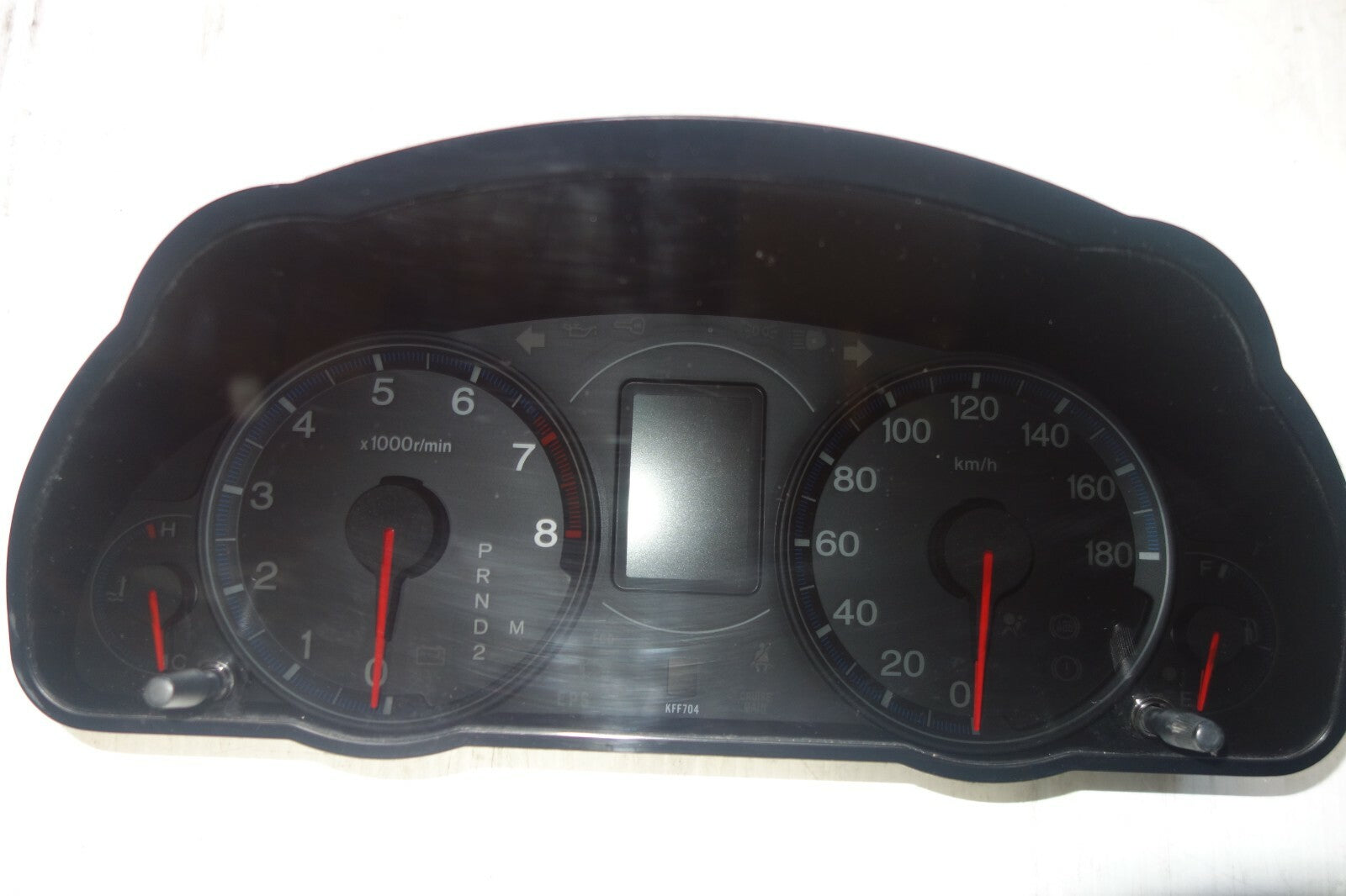 JDM 2003-2005 HONDA ACCORD UC1 OEM AUTOMATIC GAUGE CLUSTER SPEEDOMETER