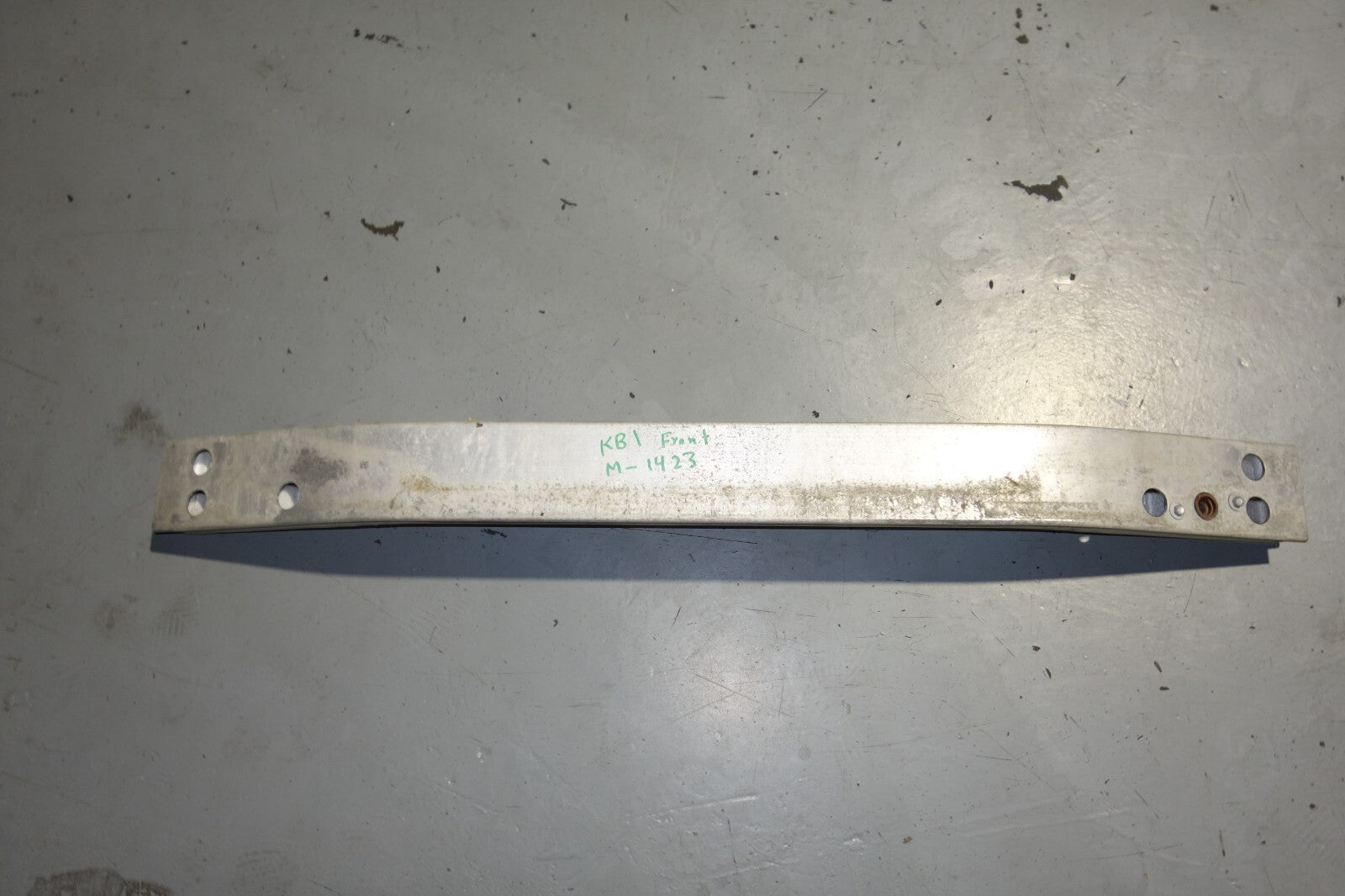 JDM 2005-2008 ACURA RL OEM KB1 FRONT REBAR REINFORCEMENT BAR JAPAN HONDA LEGEND