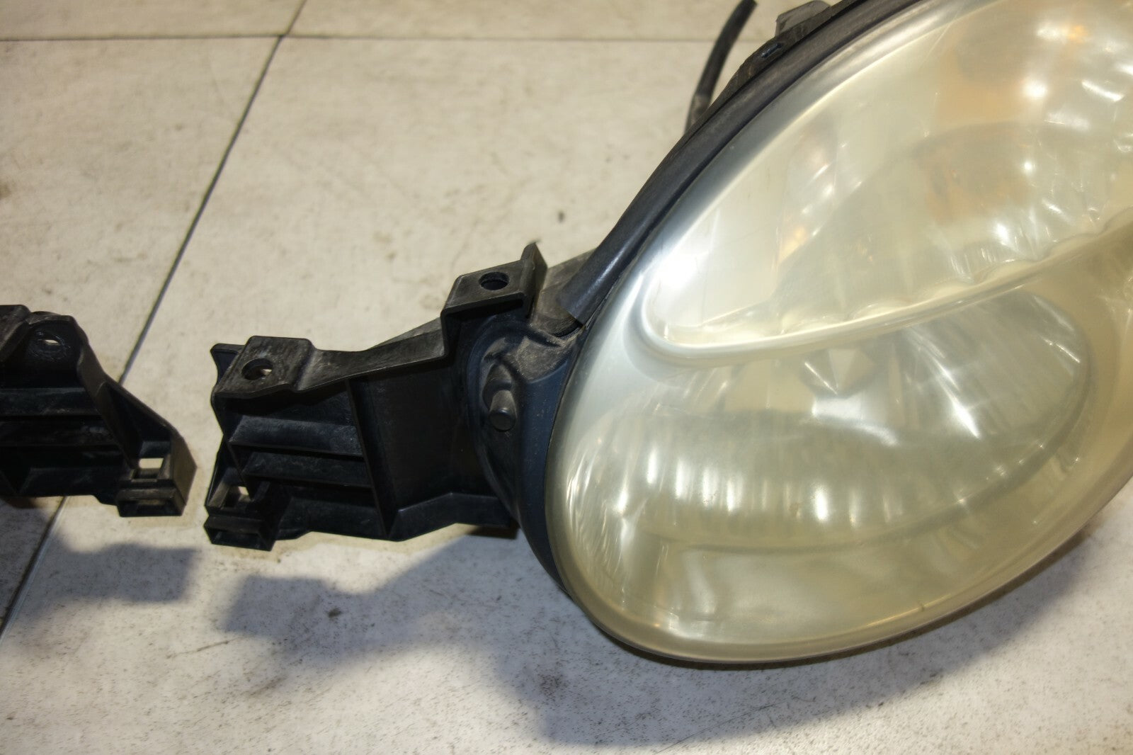JDM Subaru Impreza Front Headlights Pair OEM Geuine Direct Fit 2002 2003