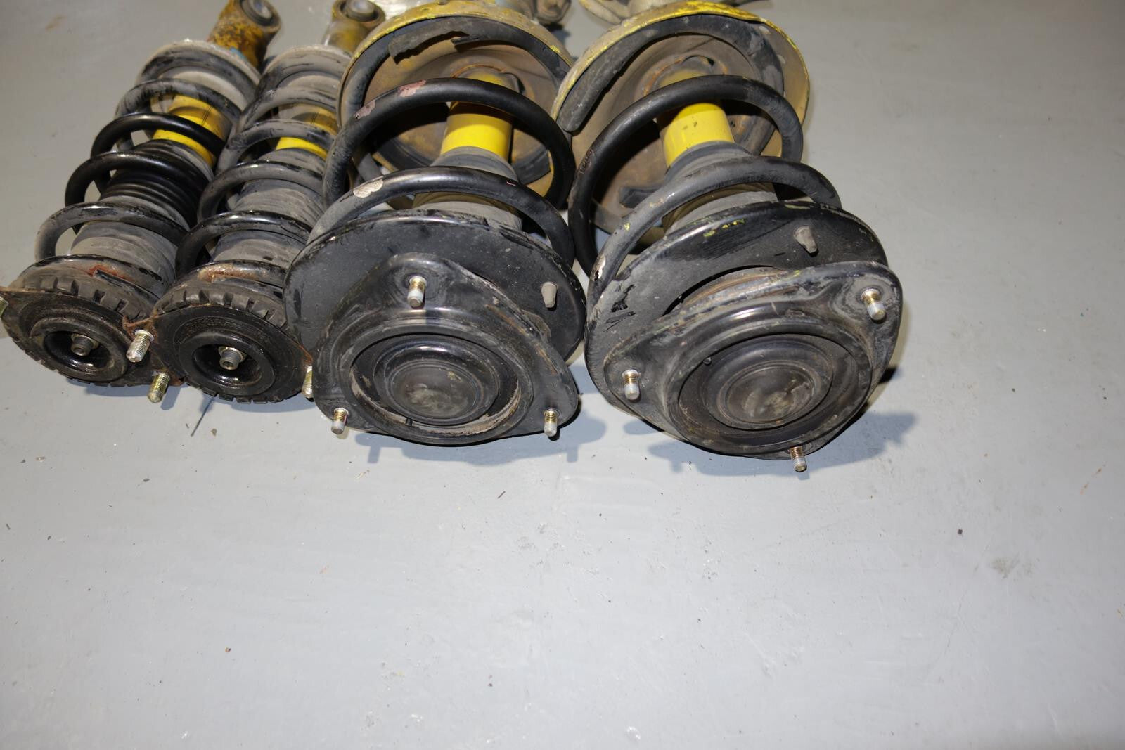 JDM Subaru Legacy BILSTEIN Shocks Struts Springs Suspension 2005-2009 Outback