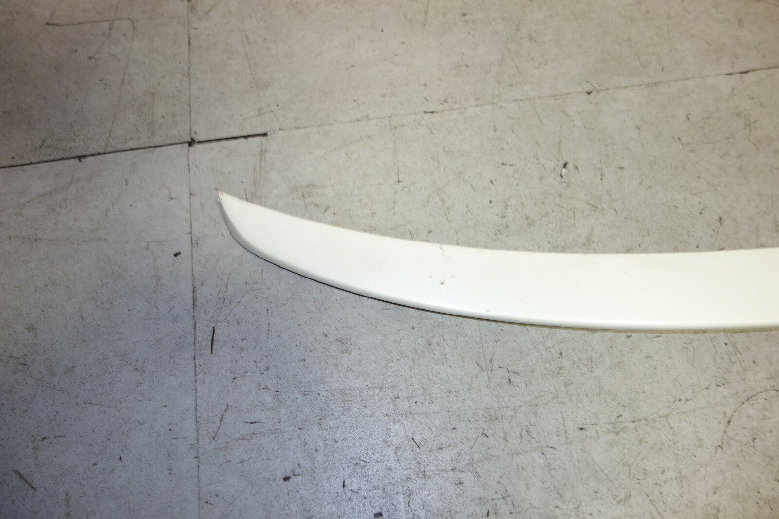 JDM Honda Accord / Inspire CP3 Rear Decklid Spoiler Wing 4-door Sedan 2008-2012