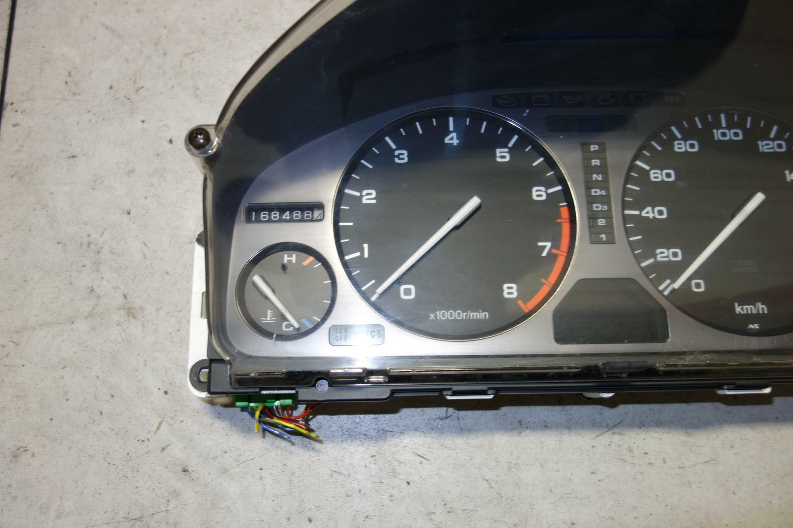 JDM Honda Acura Legend Ka7 Gauge Cluster Speedometer 1991-1995