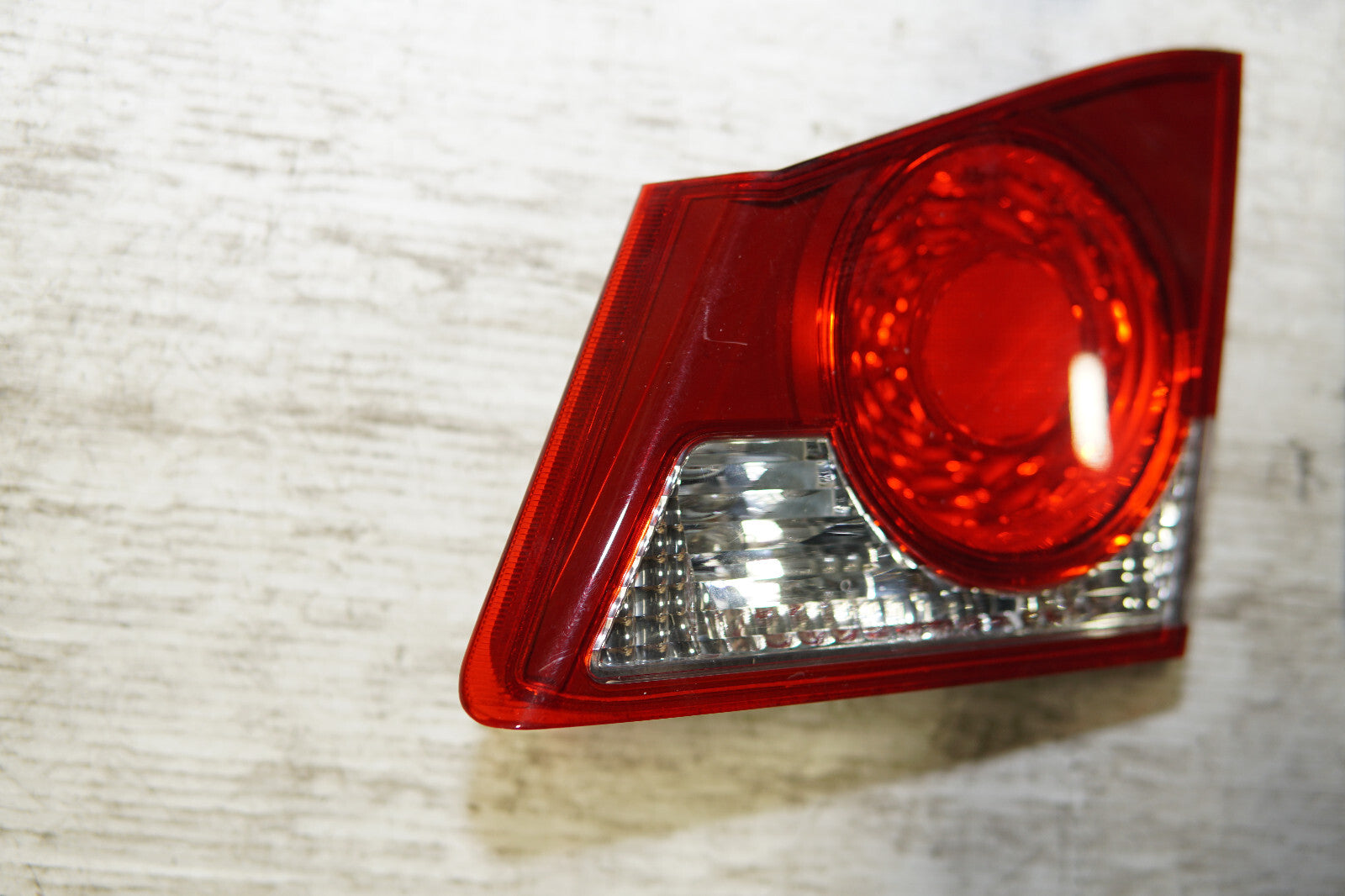 JDM Civic Type R Acura CSX Rear Taillights Tail Lamps Trunk Light 2006-2011 OEM