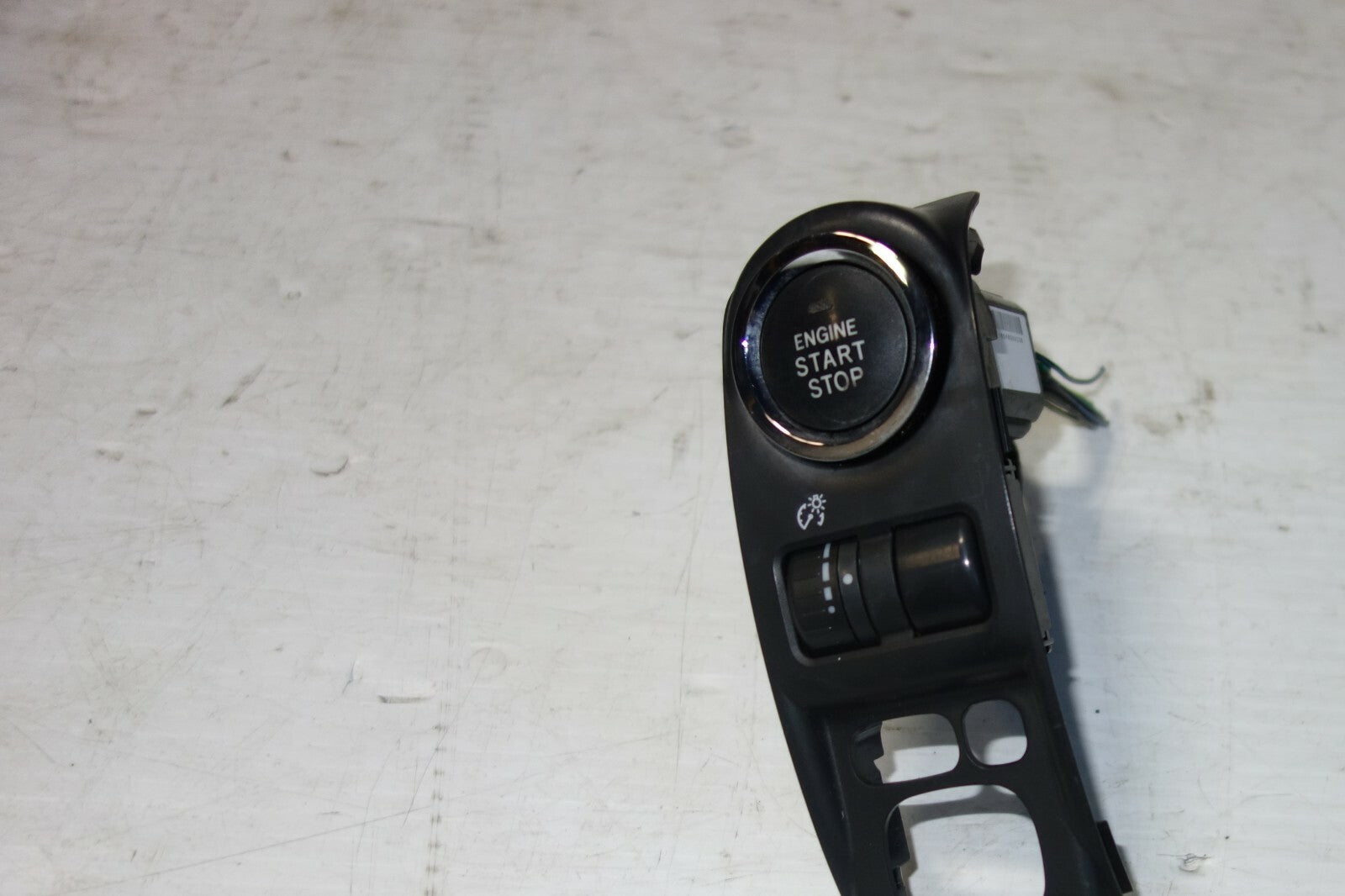 JDM Subaru Impreza WRX STi Engine Push Start & Pigtail Genuine GRB 2008-2014