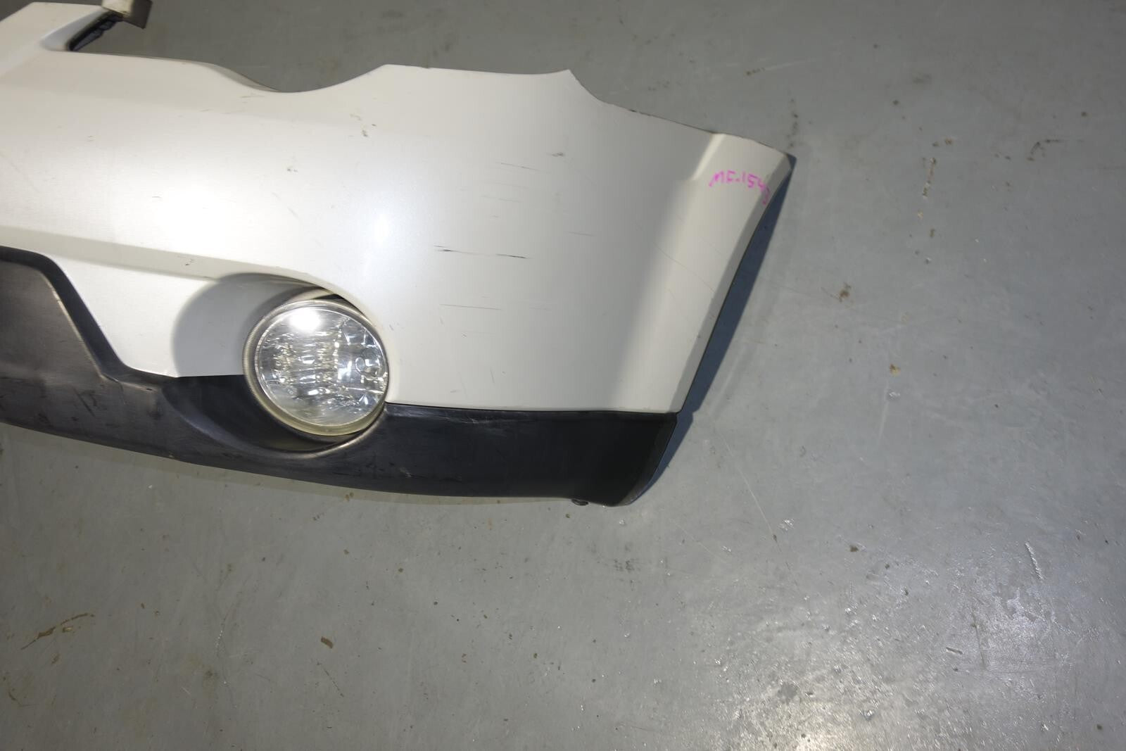 JDM Subaru Legacy Outback Front Bumper Cover Fog Lights 2008-2009