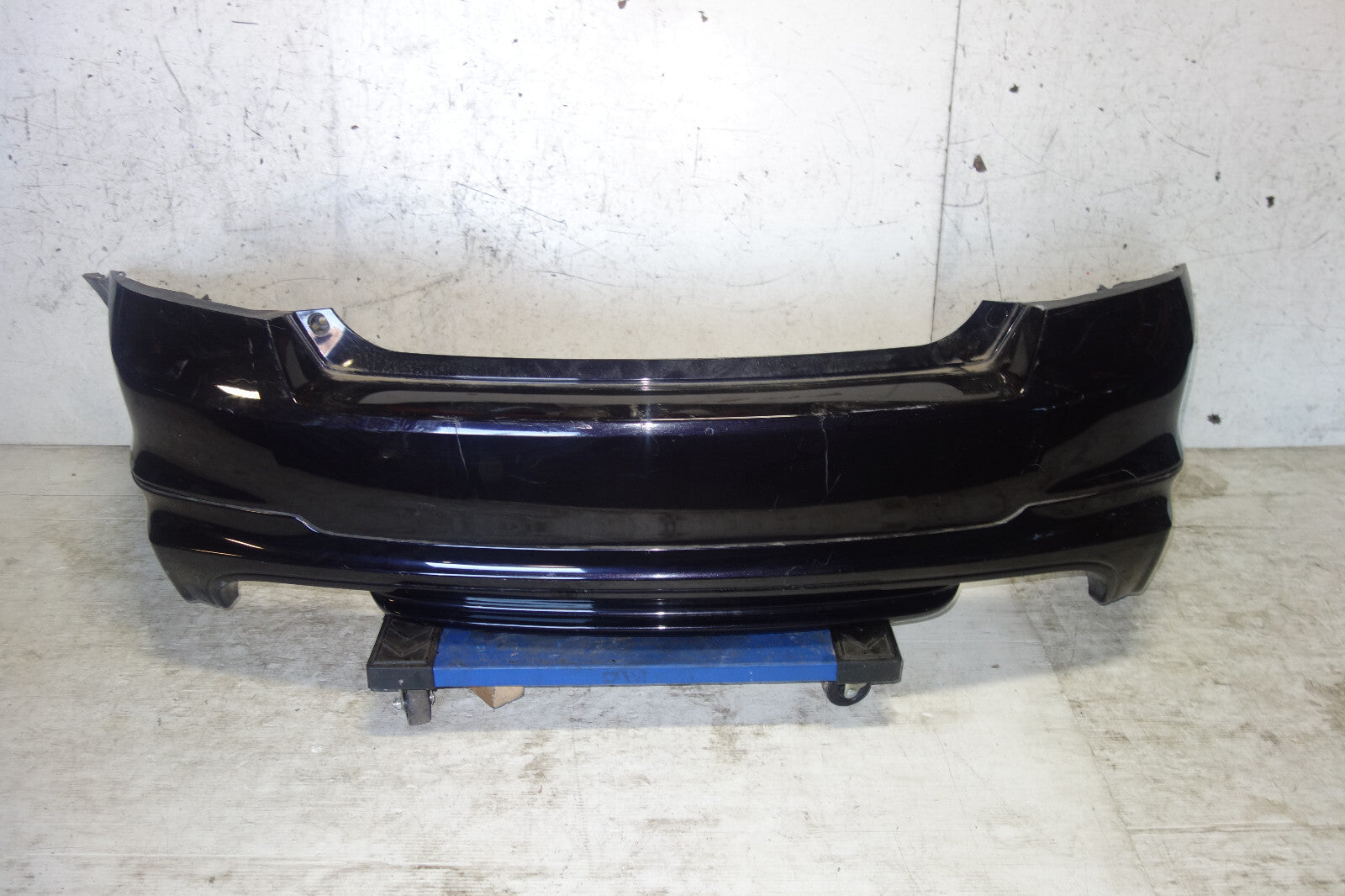 JDM Honda Accord Inspire CP3 OEM Rear Bumper + Mugen Lip 2008-2012 Sedan 4-Door
