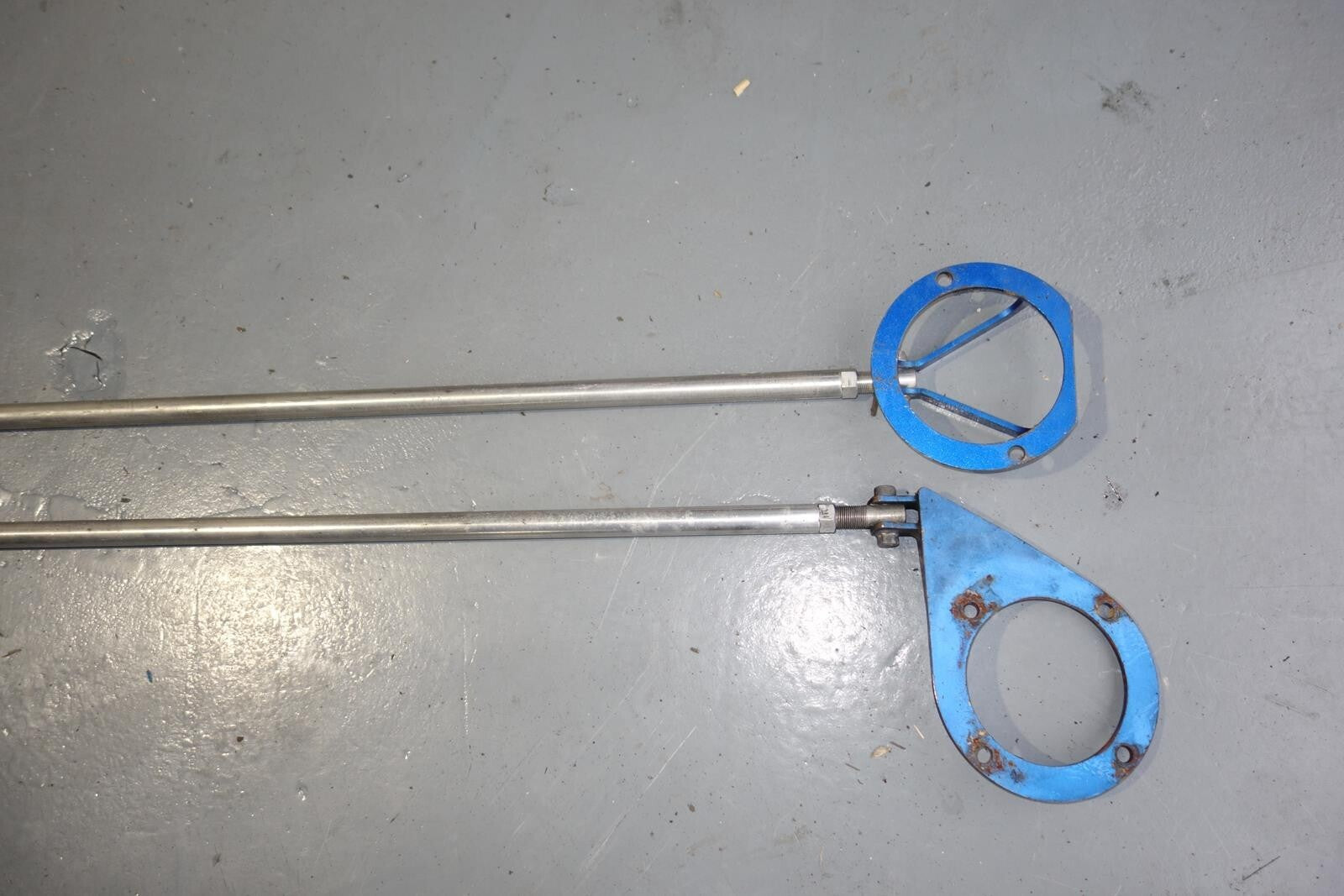 JDM 1986-1991 MAZDA RX-7 FC3S  CUSCO FRONT & REAR TOWER STRUT BAR RX7
