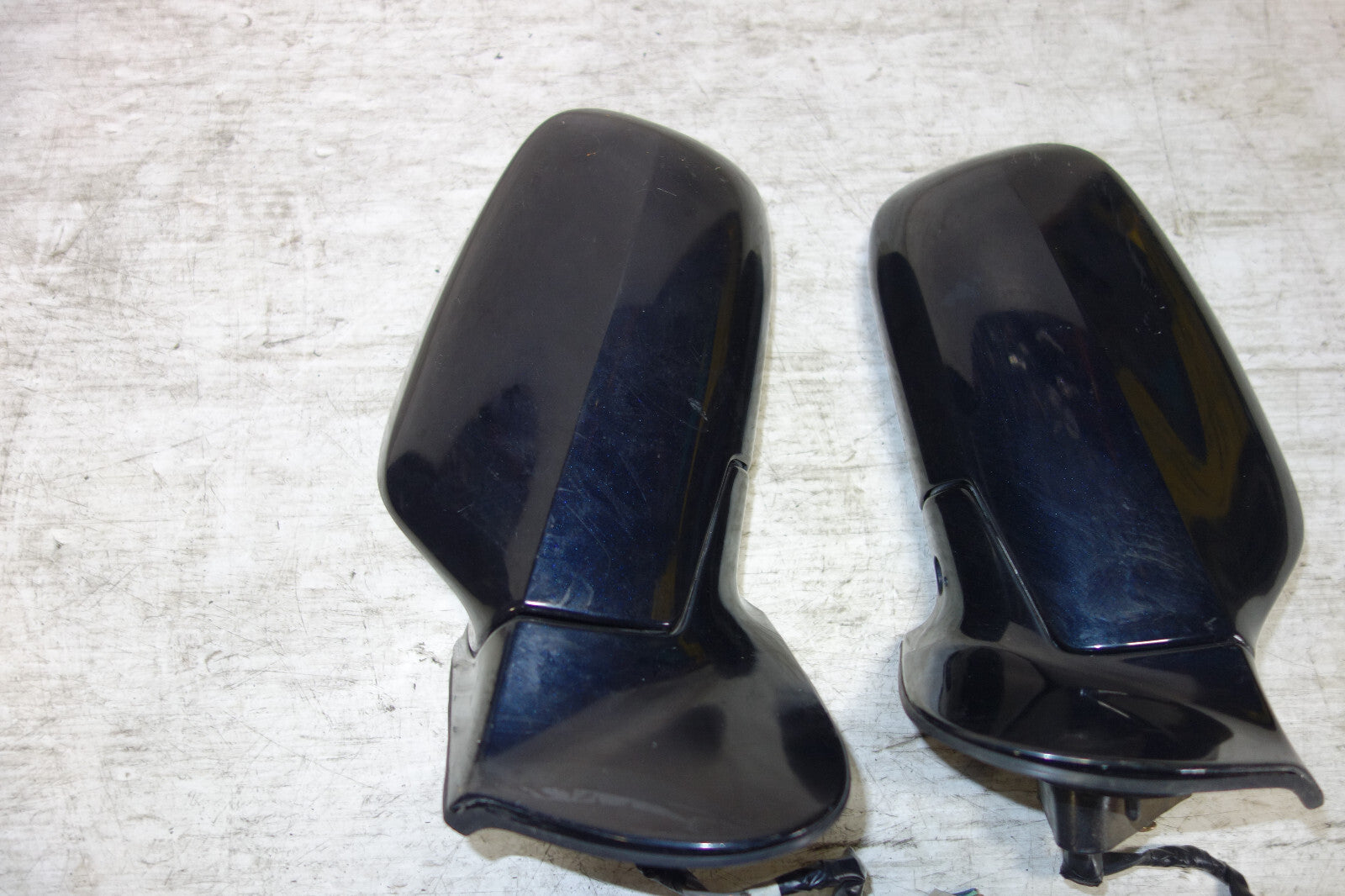 JDM Toyota Celica OEM Power Mirrors 2000-2005 GT GTS