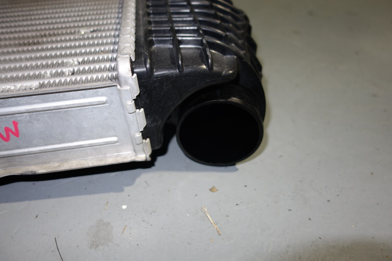 JDM 2014-2018 SUBARU FORESTER TURBO TOP MOUNT INTERCOOLER FA20 DOHC 2.0L