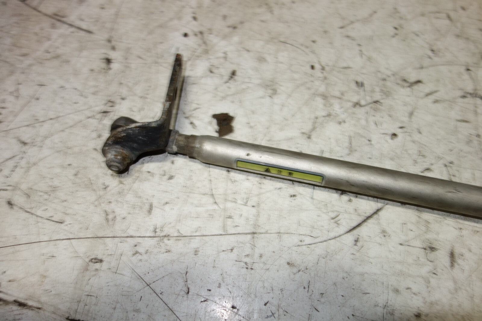 JDM 2002-2007 SUBARU IMPREZA WRX STI UNDER BRACE BAR STI BRACE BAR 2002-2007