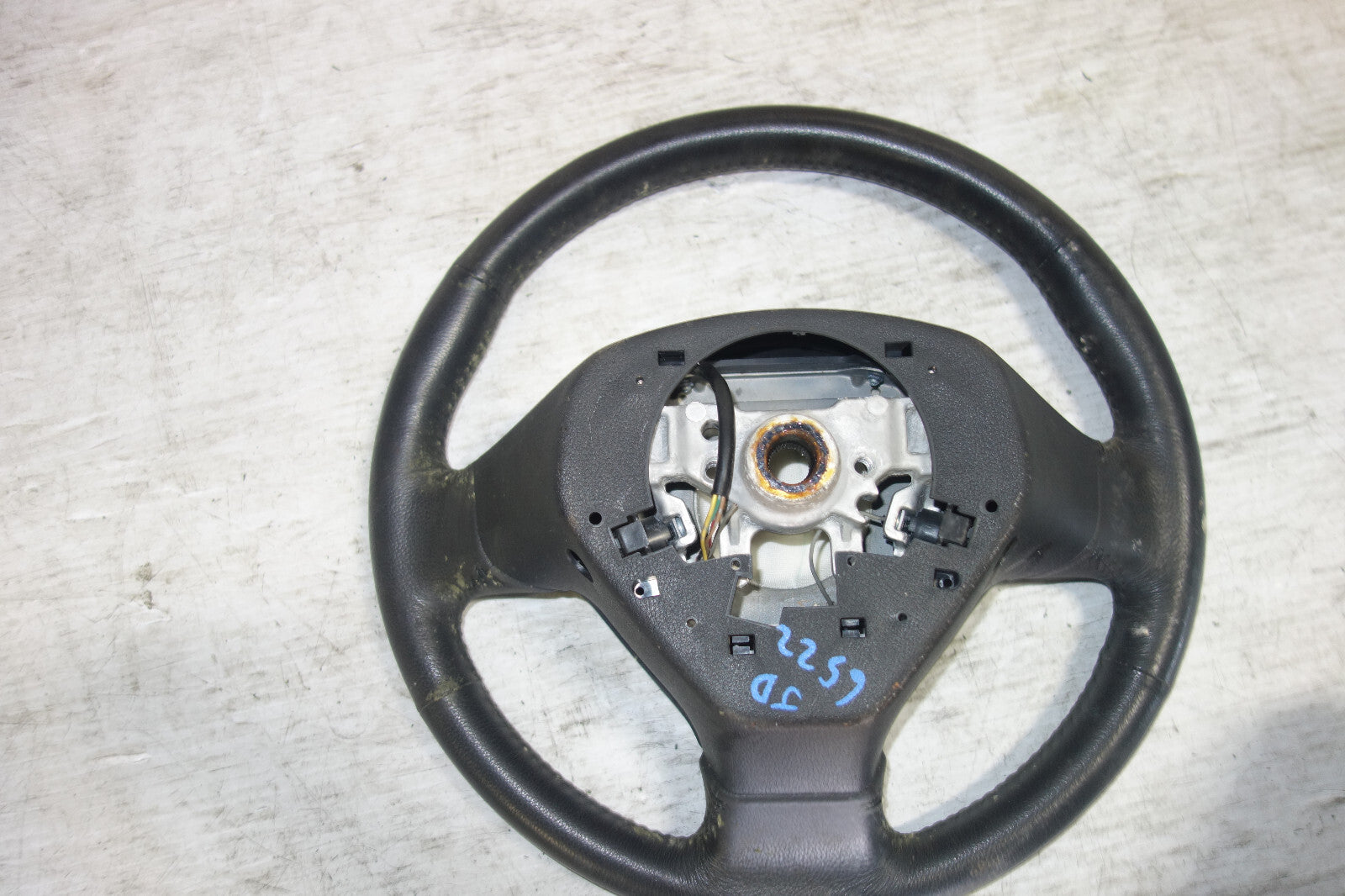 JDM Subaru Impreza WRX STi GR GRB Steering Wheel & Hub 2008-2014 STi V10 GVF