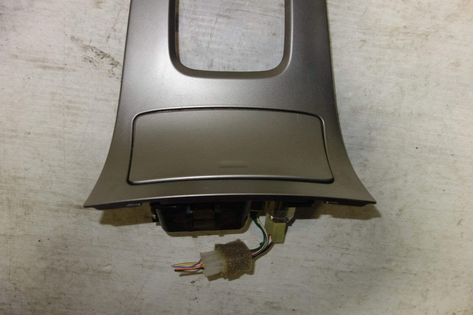 Subaru Forester OEM Shifter Console Bezel Automatic SG5 2006-2008
