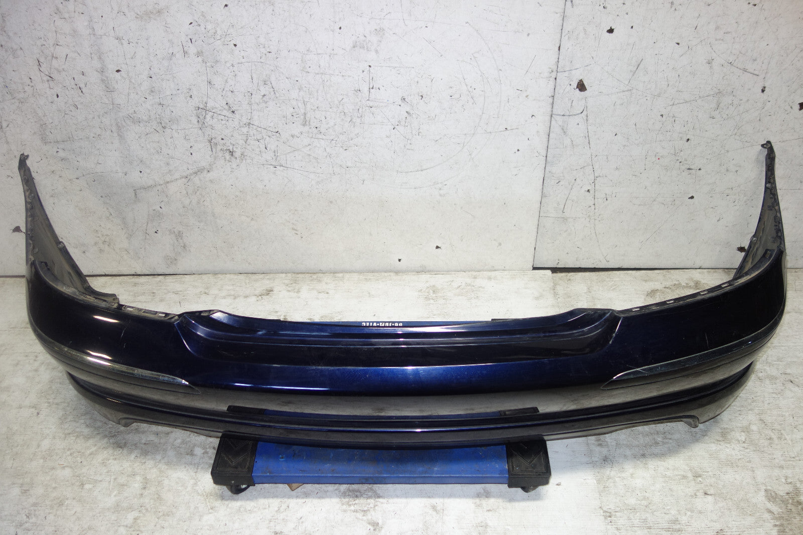 Acura RL OEM Rear Bumper Cover Modulo Lip Base Elite Sedan 4-Door 2005-2008 JDM