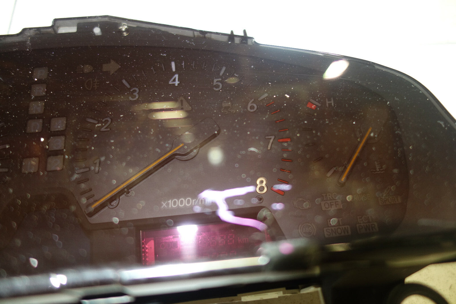JDM Lexus LS430 Gauge Cluster Speedometer 2001-2003 Toyota Celsior 2001-2003