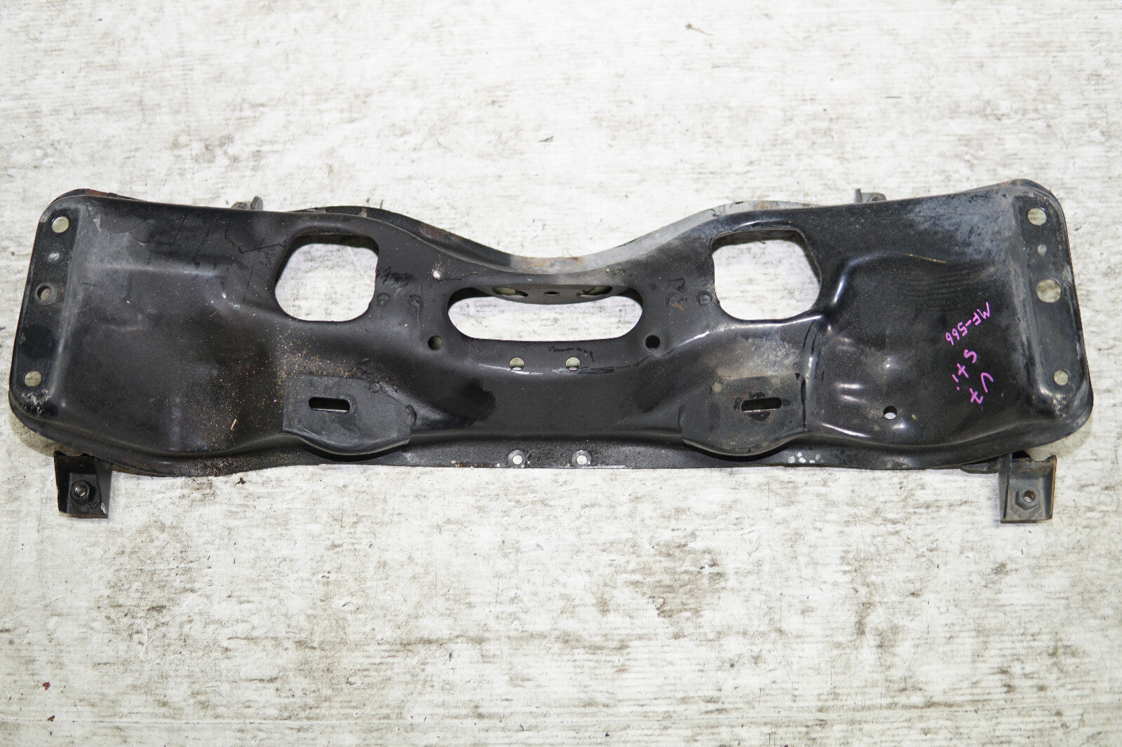 JDM 2002-2003 Subaru Impreza WRX STi Front Crossmember Subframe V7 GDB GGB Turbo