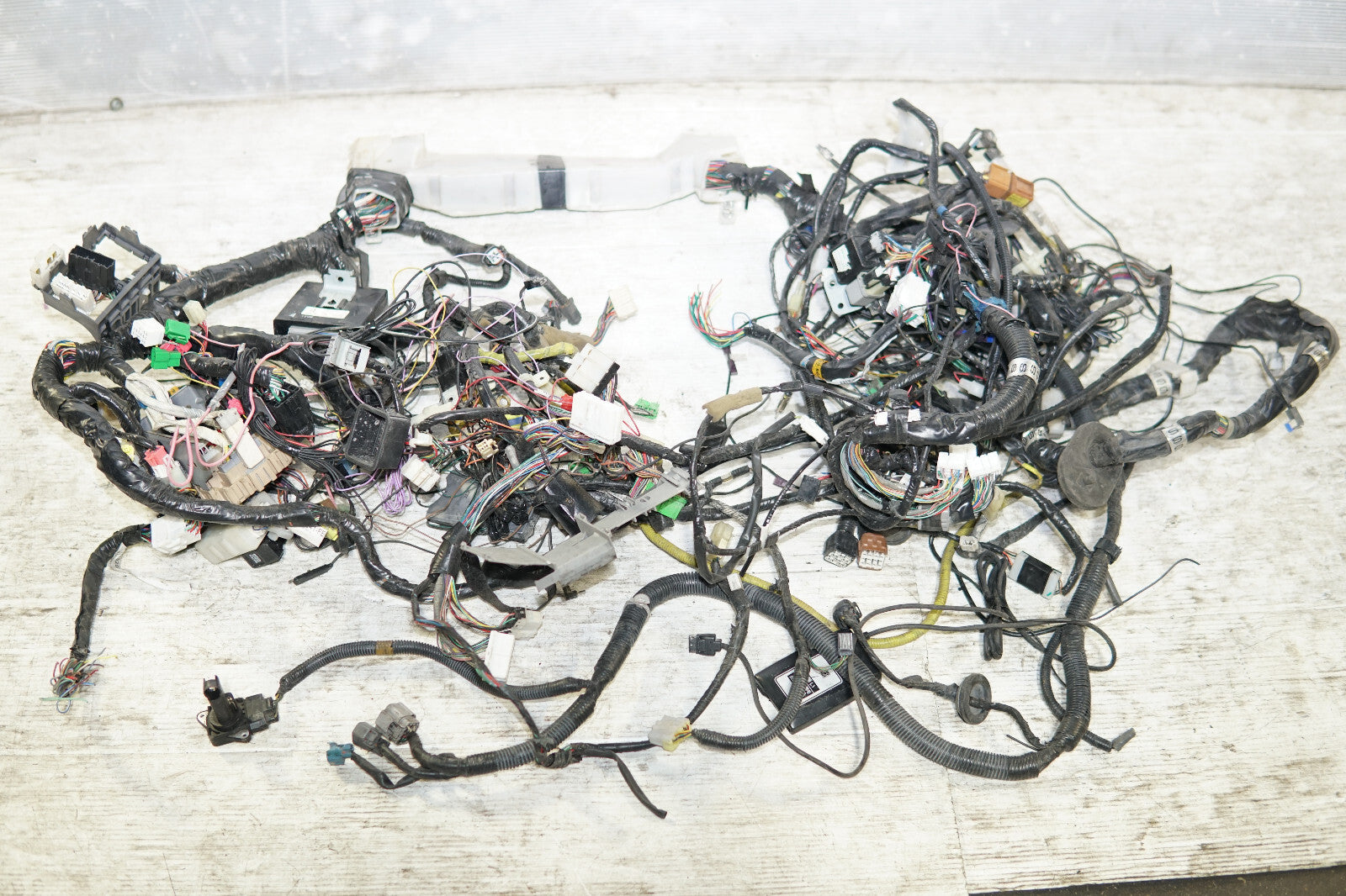 JDM Subaru Impreza WRX STi EJ207 AVCS Turbo Wire Harness Wiring Loom EJ205