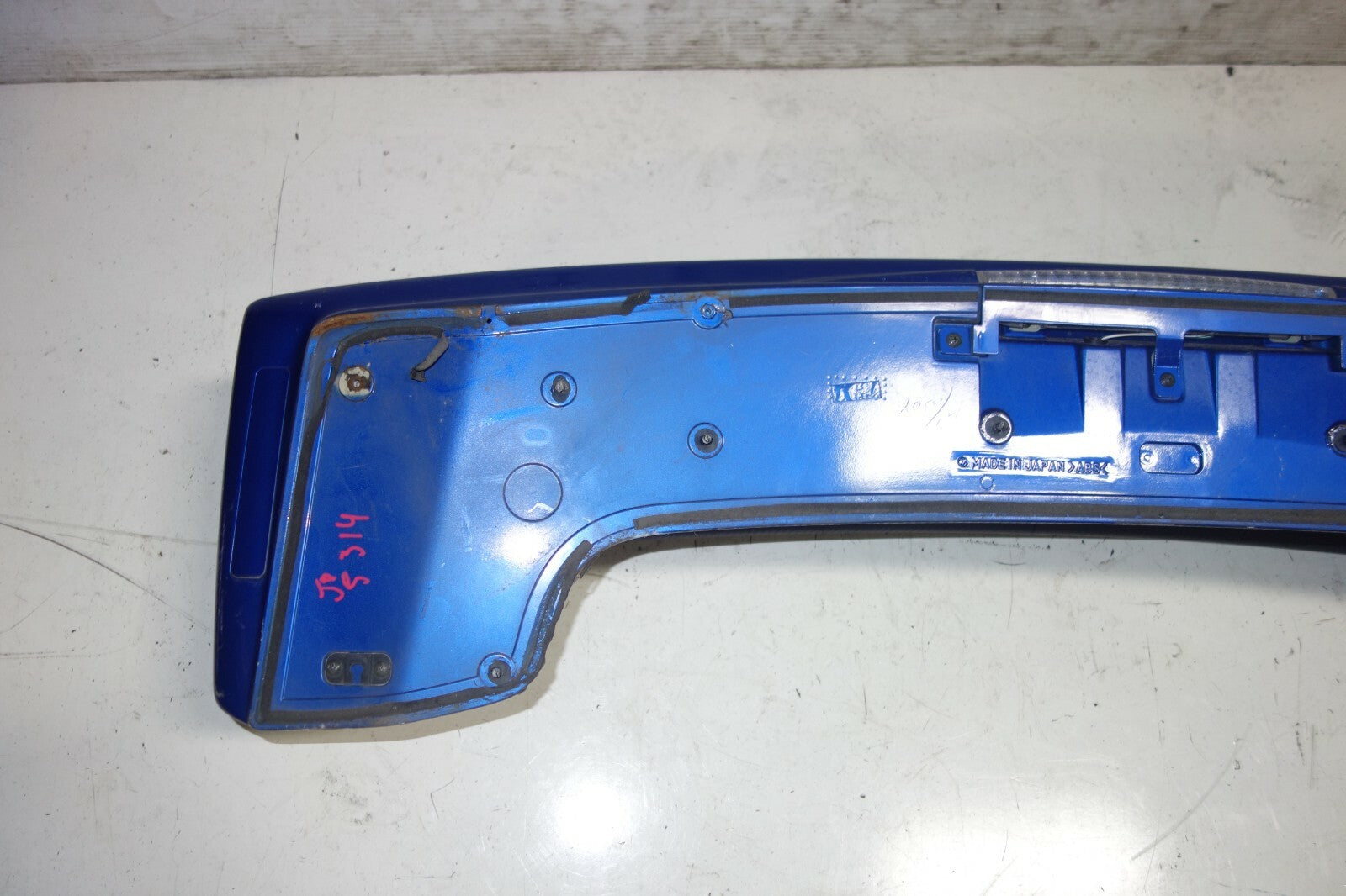 JDM Subaru Impreza WRX STi Spoiler / Wing 2002 2003 2004 2005 2006 2007 GDB OEM