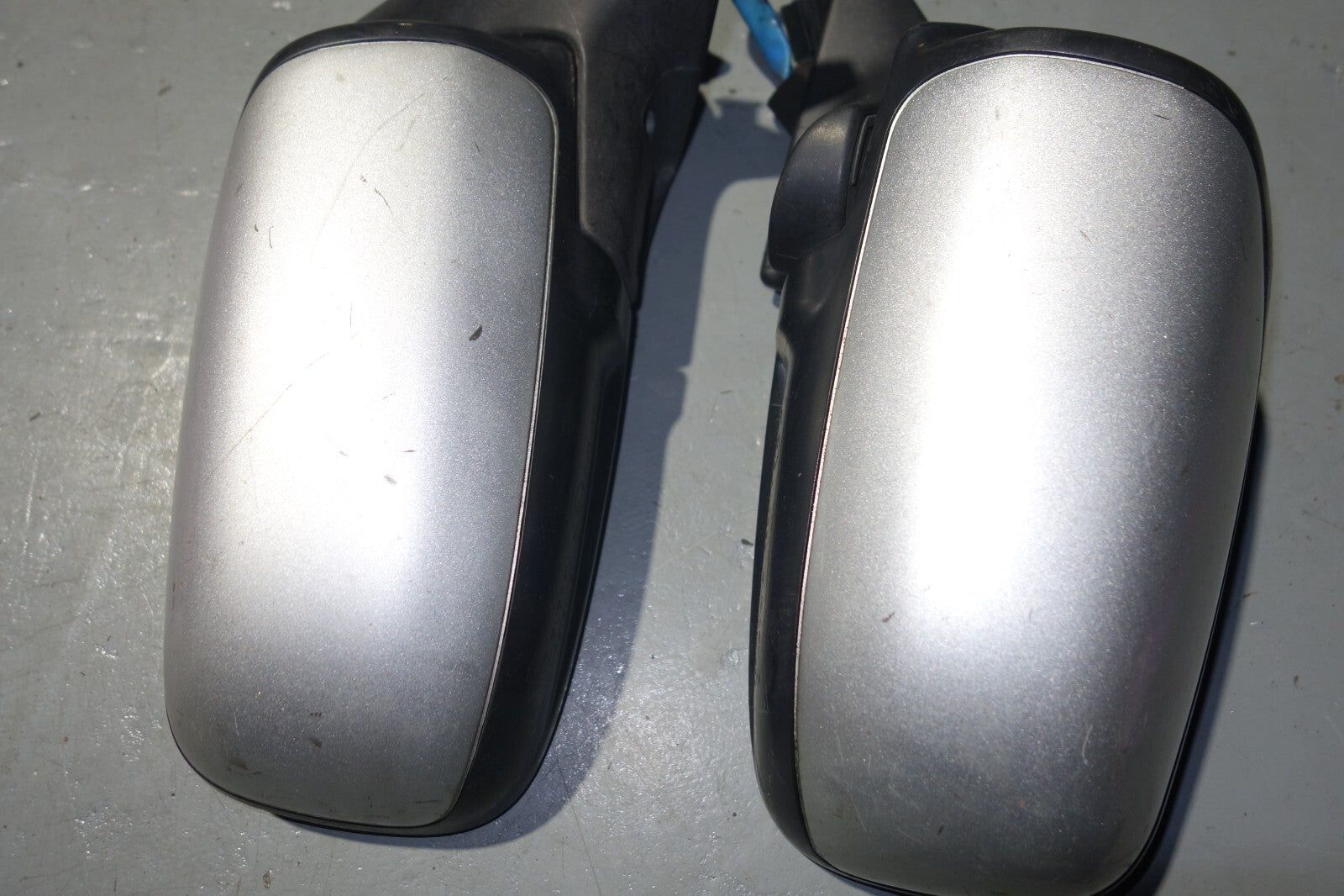 JDM SUBARU FORESTER SG5 OEM POWER FOLDING MIRRORS AUTO FLIP 2003-2005