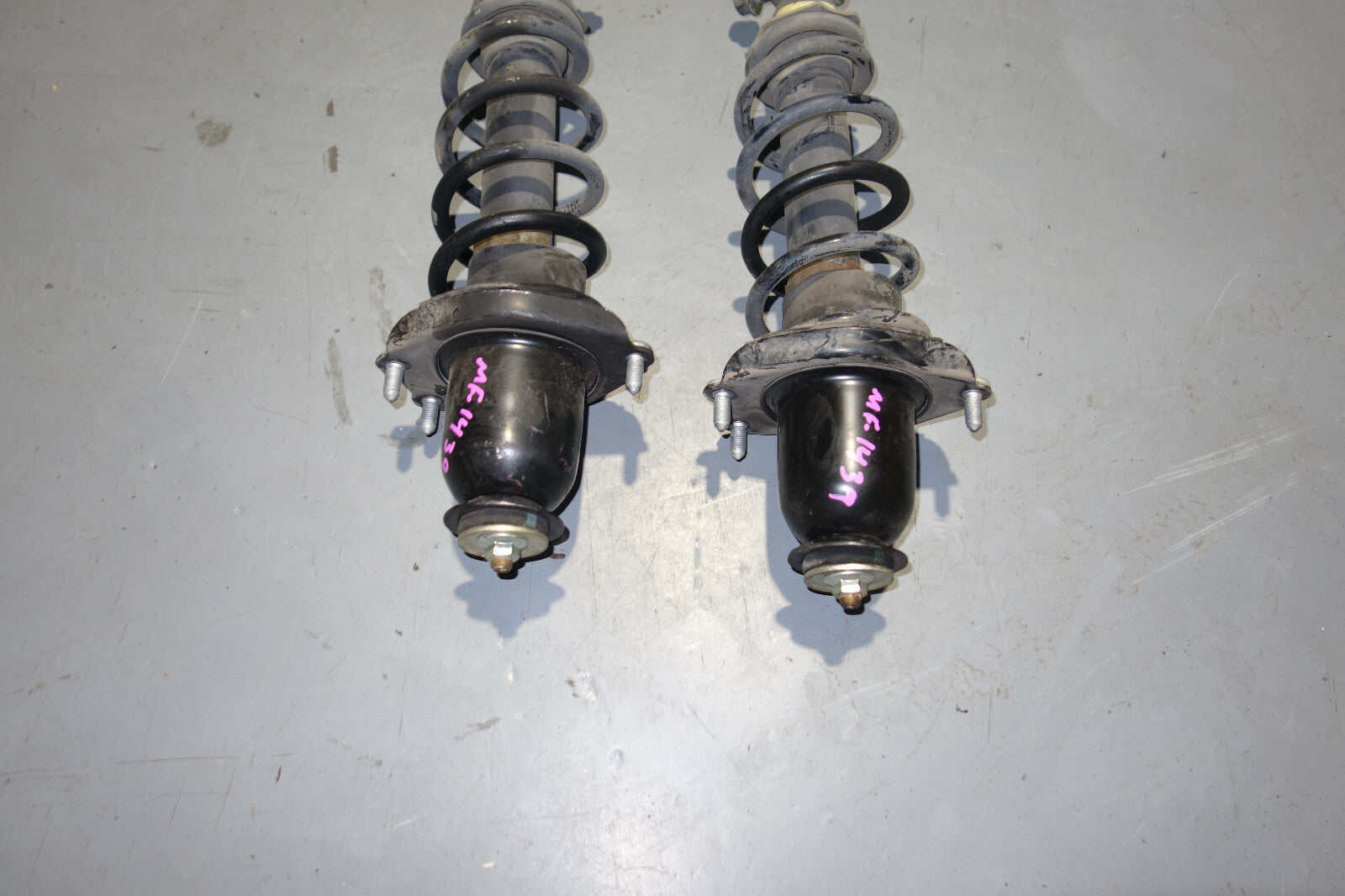 JDM Toyota Celica GT-S GT Rear Shocks Springs Pair ZZT231 2000-2005