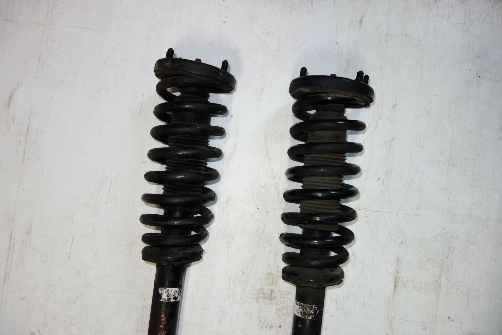 JDM 2003-2008 HONDA ACCORD EURO R ACURA TSX OEM FRONT SHOCKS STRUTS COIL SPRING