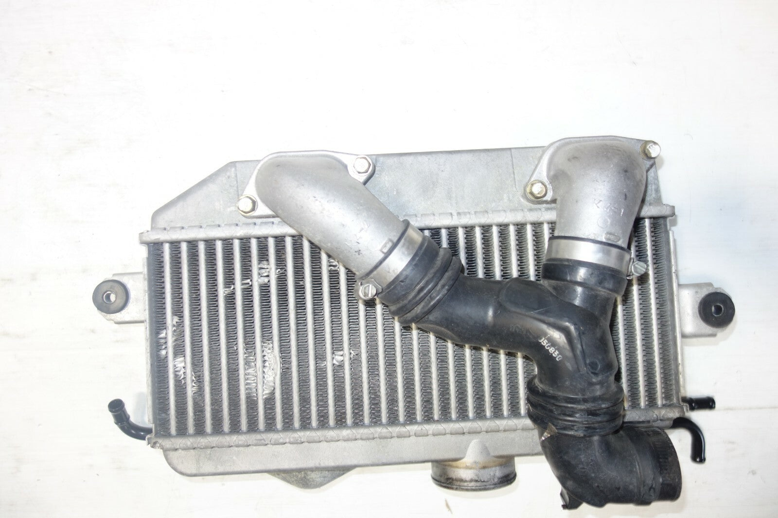 JDM 2002-2005 SUBARU IMPREZA WRX OEM EJ20 TURBO INTERCOOLER TOP MOUNT 2002-2005