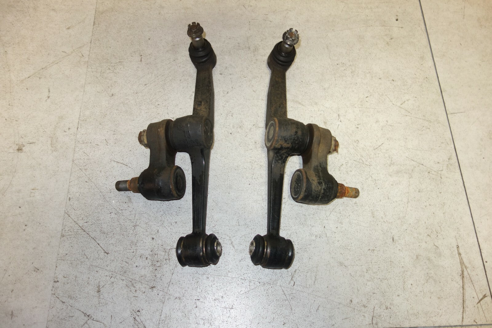 JDM Toyota Celica Front Lower Control Arms Superstrut GT4 GT-F ST205 1994-1999