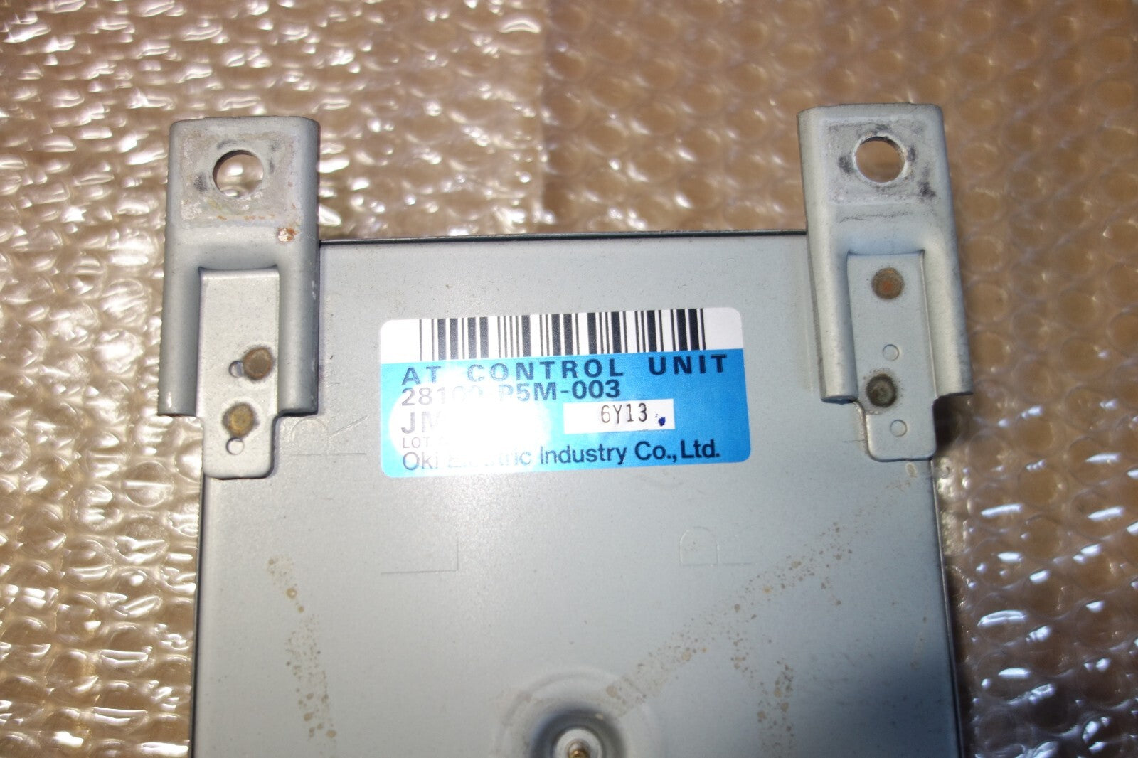 JDM Honda Prelude DOHC VTEC A/T TCU 28100-P5M-003 H22A 1997-2001