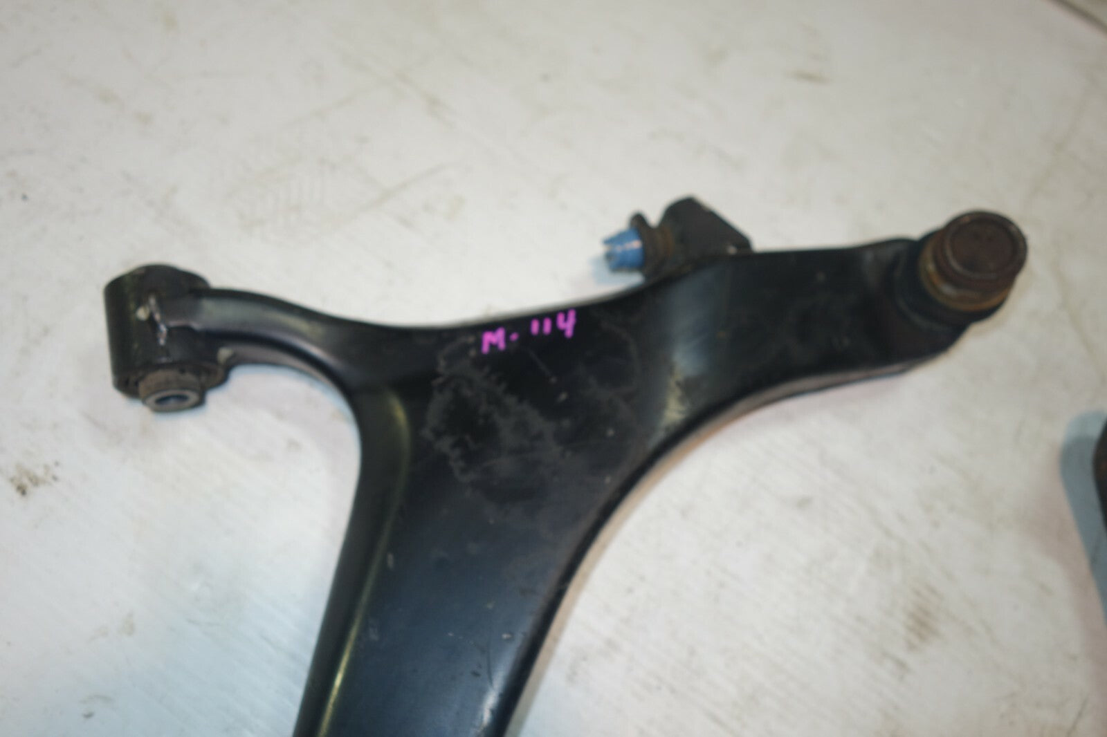 JDM 2008-2014 SUBARU IMPREZA WRX OEM FRONT STEEL LOWER CONTROL ARM LH & RH