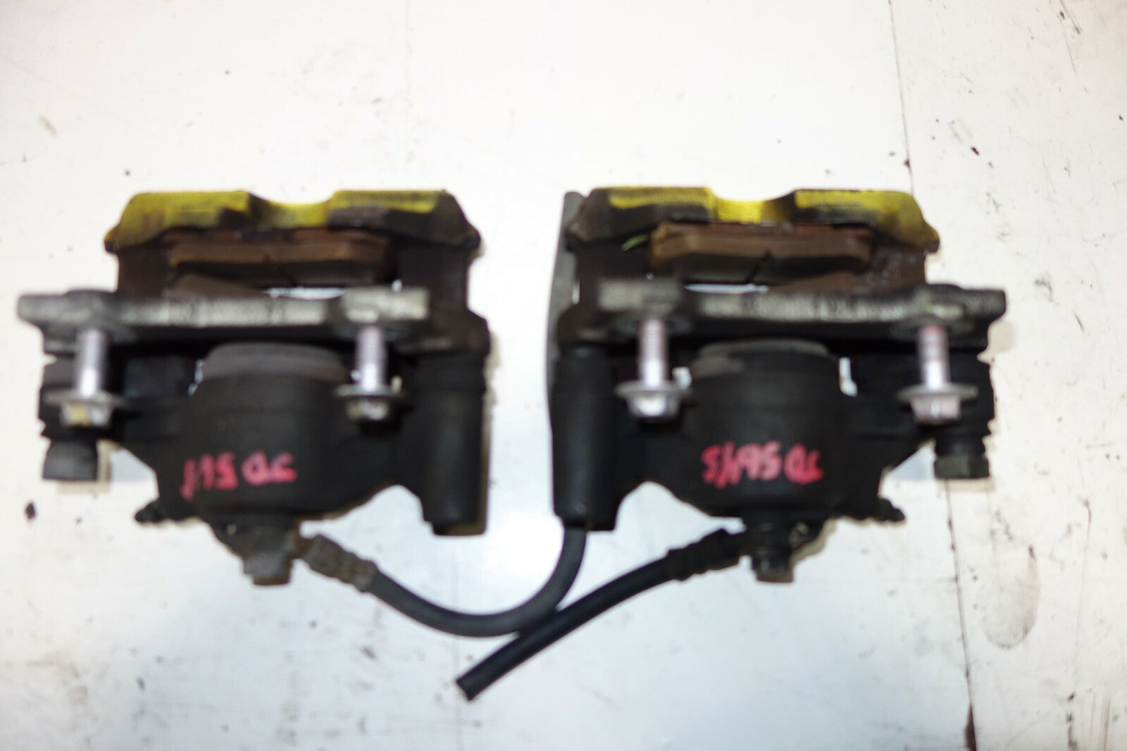 JDM Lexus GS300 RWD Rear Brake Calipers Left & Right 2006-2011 OEM Japan