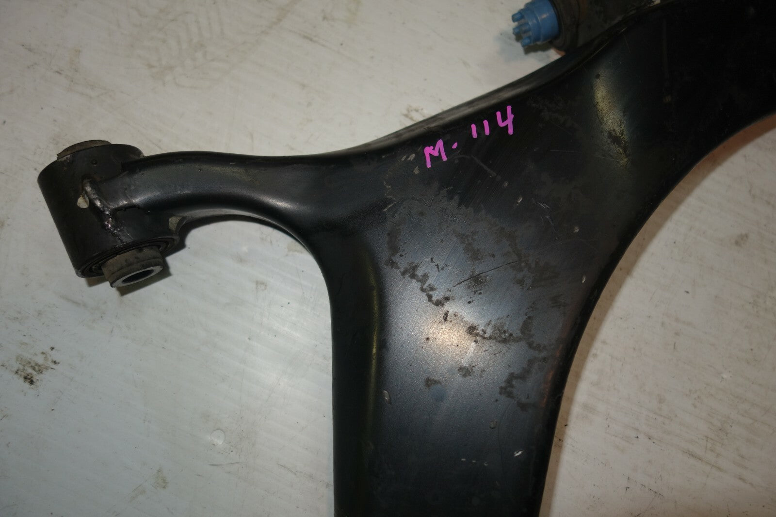 JDM 2008-2014 SUBARU IMPREZA WRX OEM FRONT STEEL LOWER CONTROL ARM LH & RH