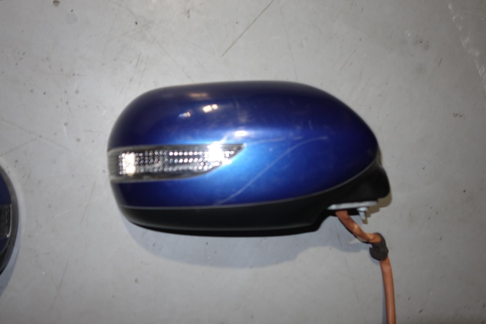 JDM 2008-2014 SUBARU IMPREZA WRX STi GRB OEM POWER FOLDING MIRRORS AUTO FLIP