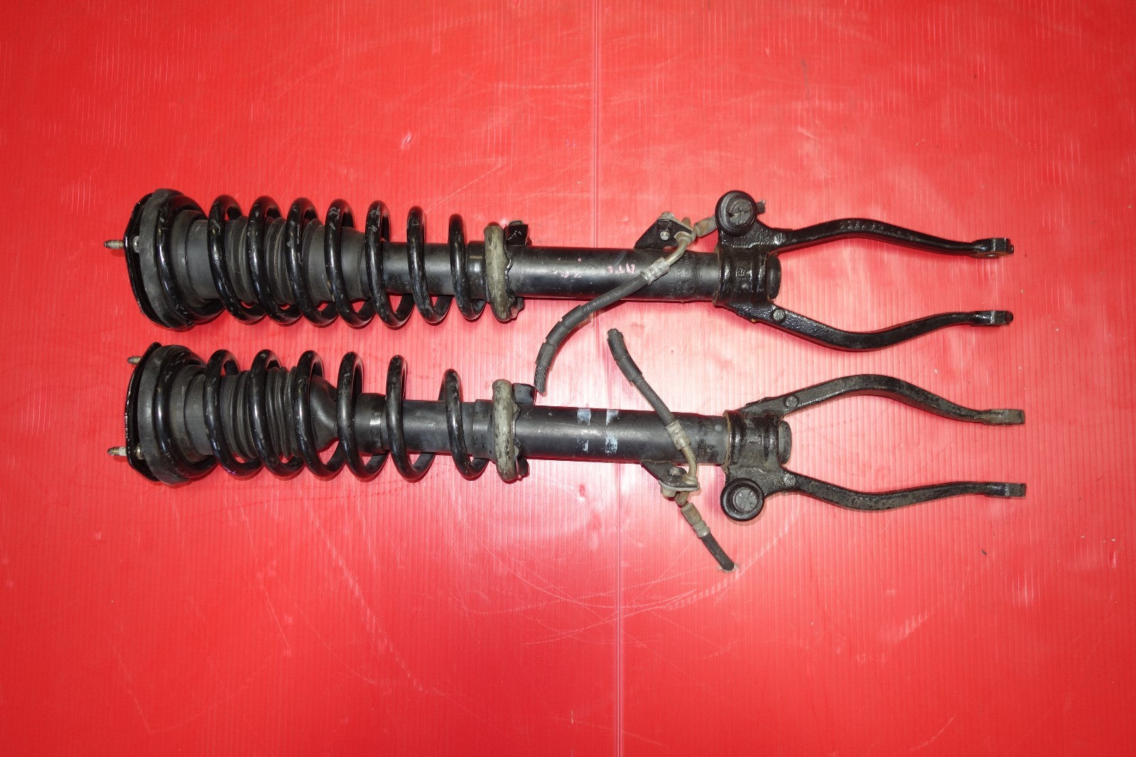JDM Mazda 6 Mazda6 OEM Front Shocks Struts Springs Pair LH RH 2006-2007 #2693