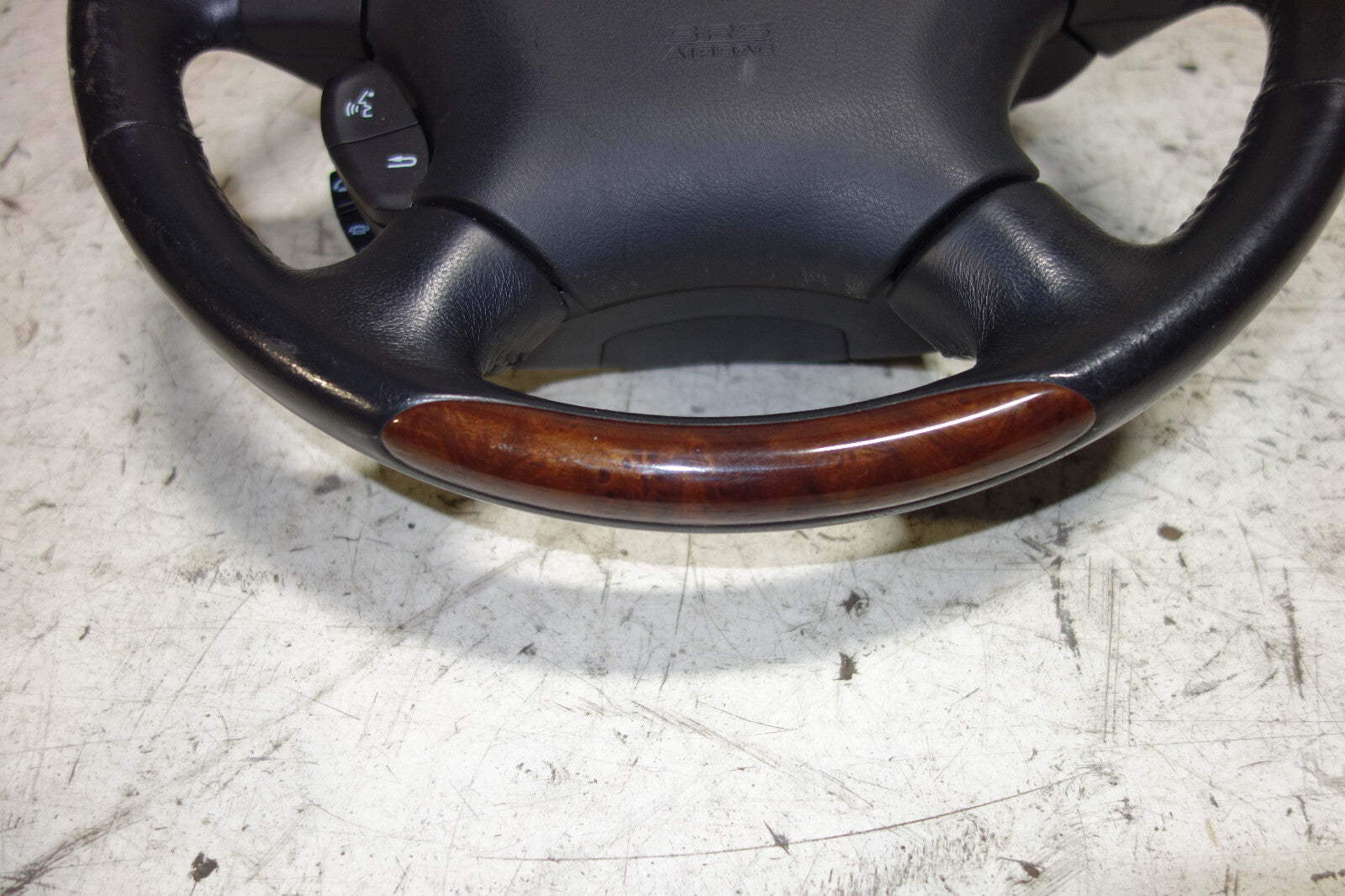 JDM Honda Inspire Honda Accord UC1 UC3 CM5 CM6 Steering Wheel OEM 2003-2007