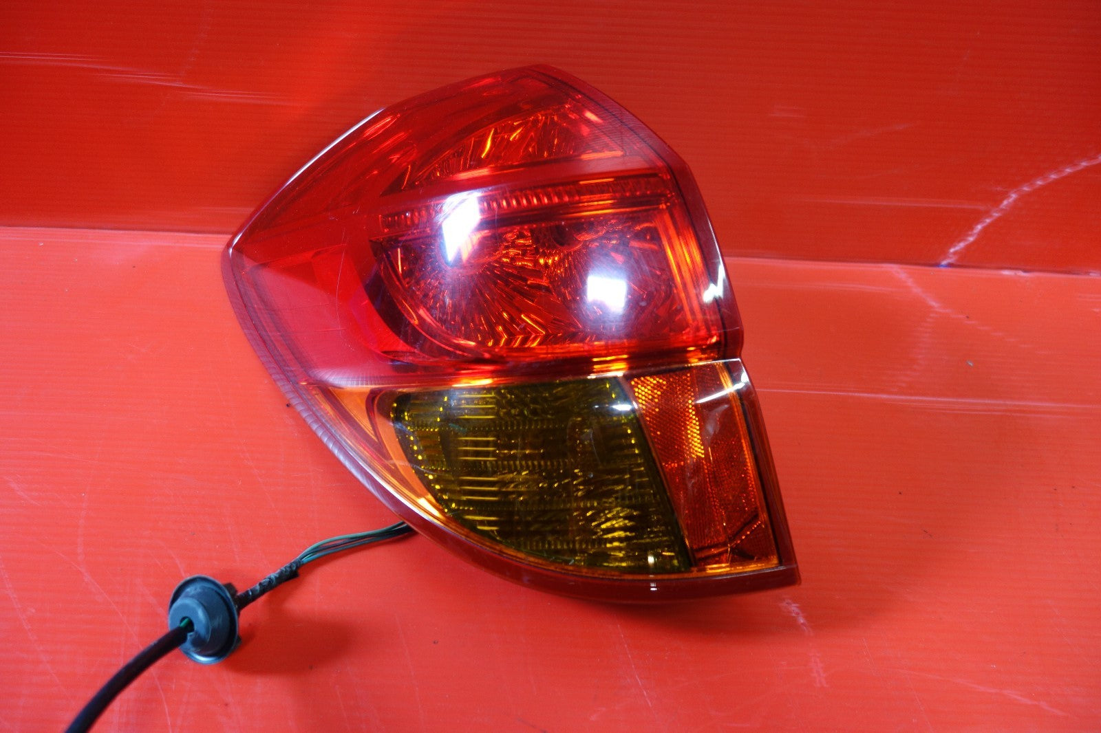 JDM Subaru Legacy / Outback OEM Tail Light Lamp Rear Left LH Wagon 2005-2009