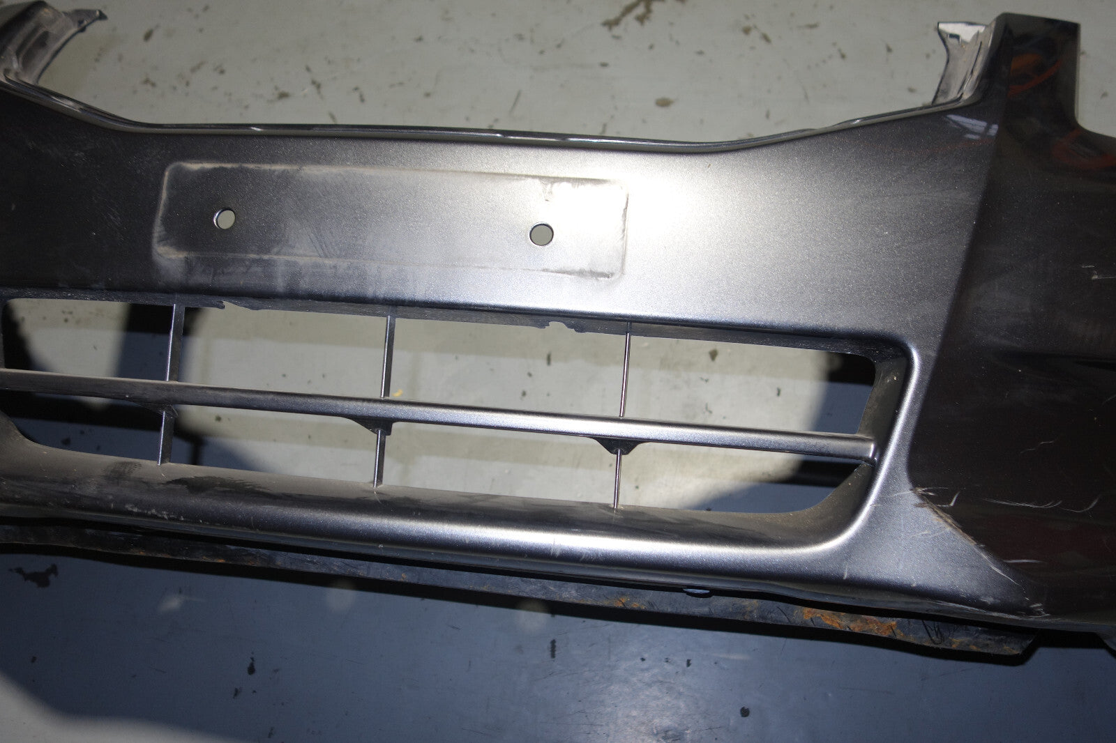 JDM Honda Accord Inspire Front Bumper Cover 2011 2012 V6 Sedan Japan Original