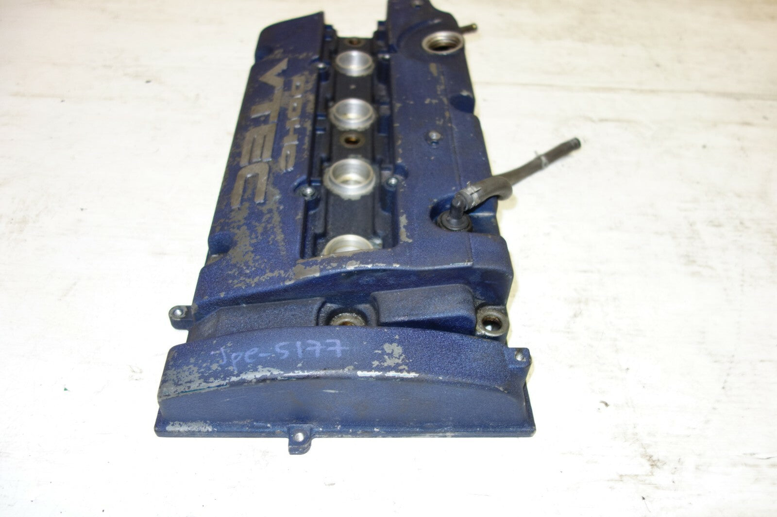 JDM Honda Accord Prelude H23A BlueTop Valve Cover Blue Top H23 2.3L VTEC 1998-02