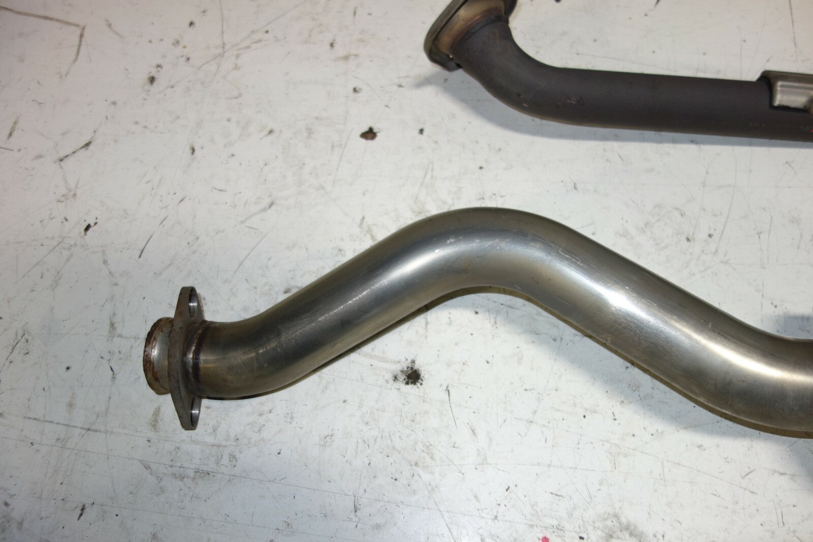 JDM Honda Civic FD1 Acura CSX Tanabe Exhaust Muffler Mid Pipe 2006-2011 Sedan