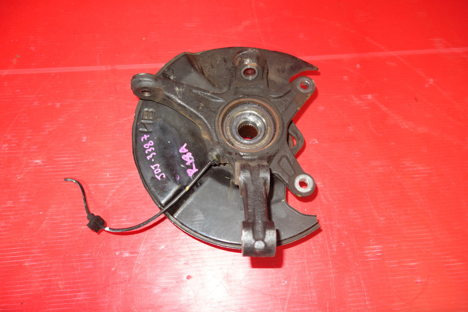 JDM Honda Civic / CSX OEM Front Right Wheel Hub Bearing Spindle RH 2006-2011