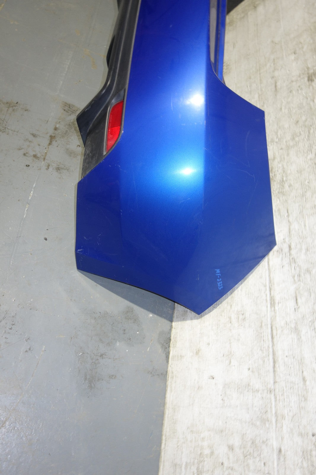JDM 2008-2014 Subaru Impreza WRX STi GRB OEM Rear Bumper Cover HB Hatchabck GRF