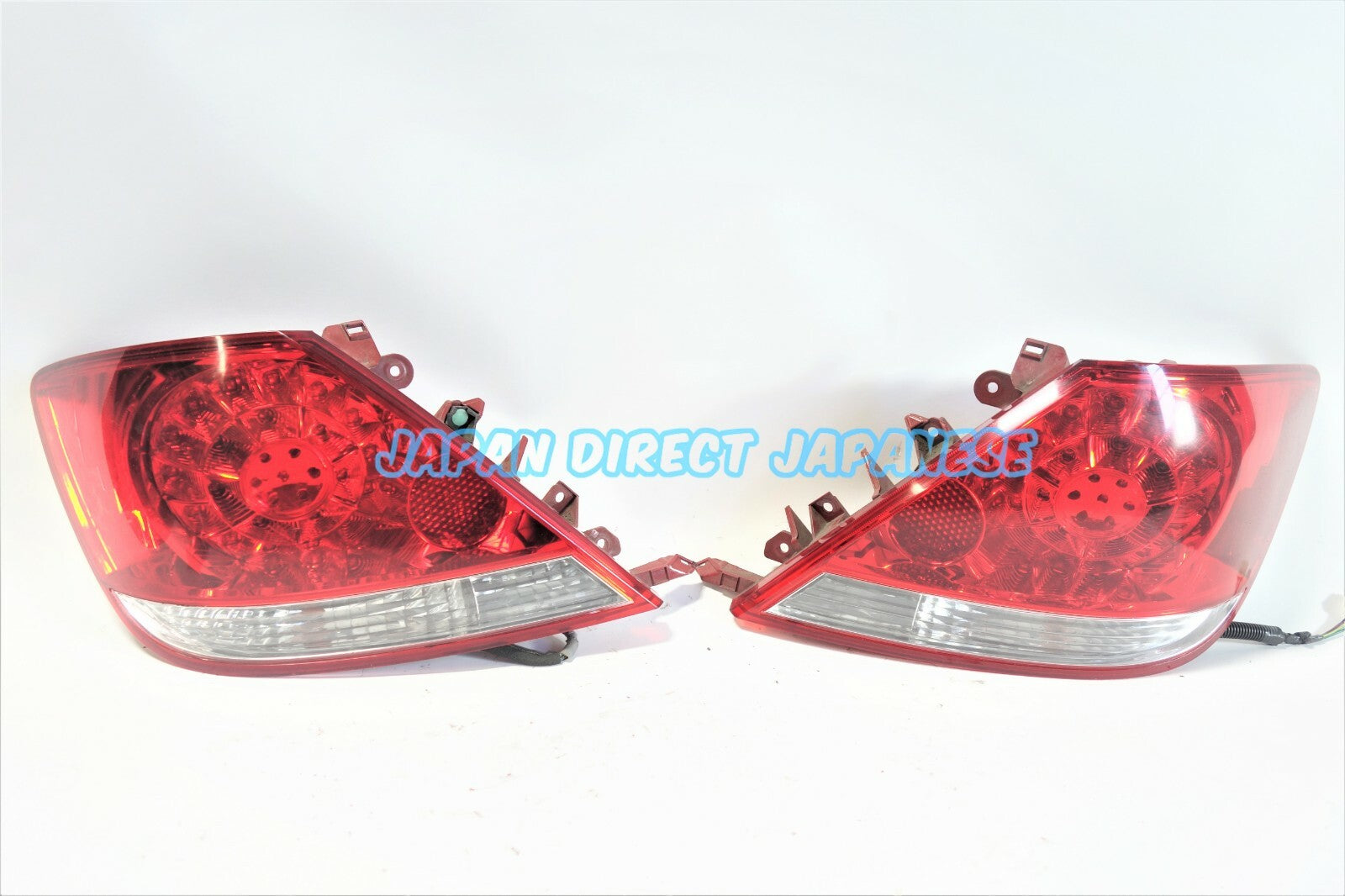 2005-2008 Acura RL Tail Lights Taillights Pair Right & Left KB1