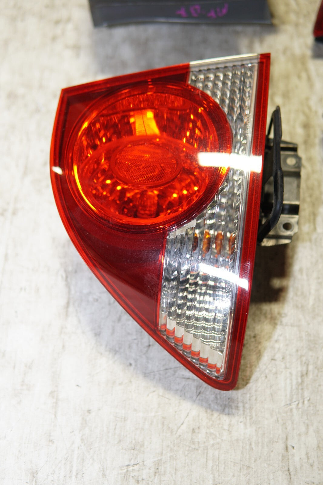 JDM Honda Civic Type R Acura CSX Tail Lights Trunk Lights Acura CSX 2006-2011