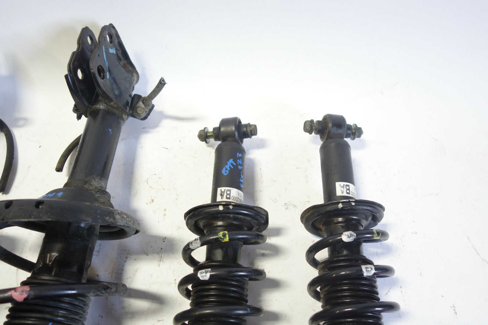 JDM Subaru Legacy OEM Shocks Struts Springs Suspension Front & Rear 2010-2014