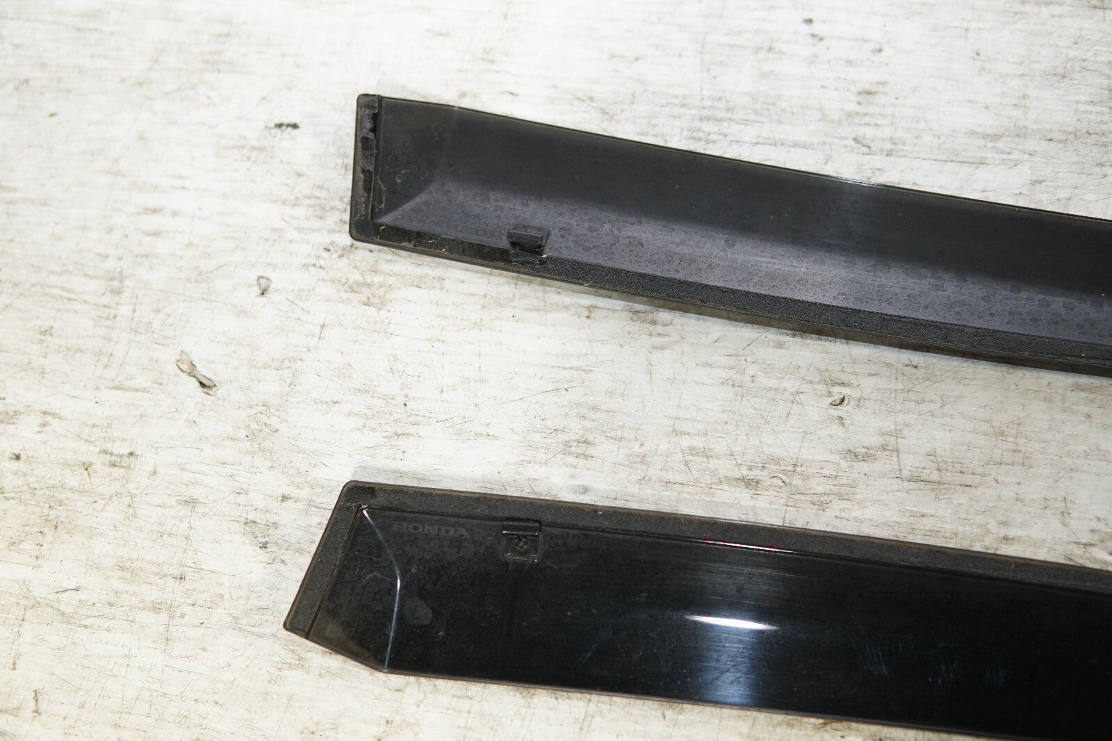 JDM Honda Civic / Acura CSX 2006 2007 2008 2009 2010 2011 Window Visors 4 Door
