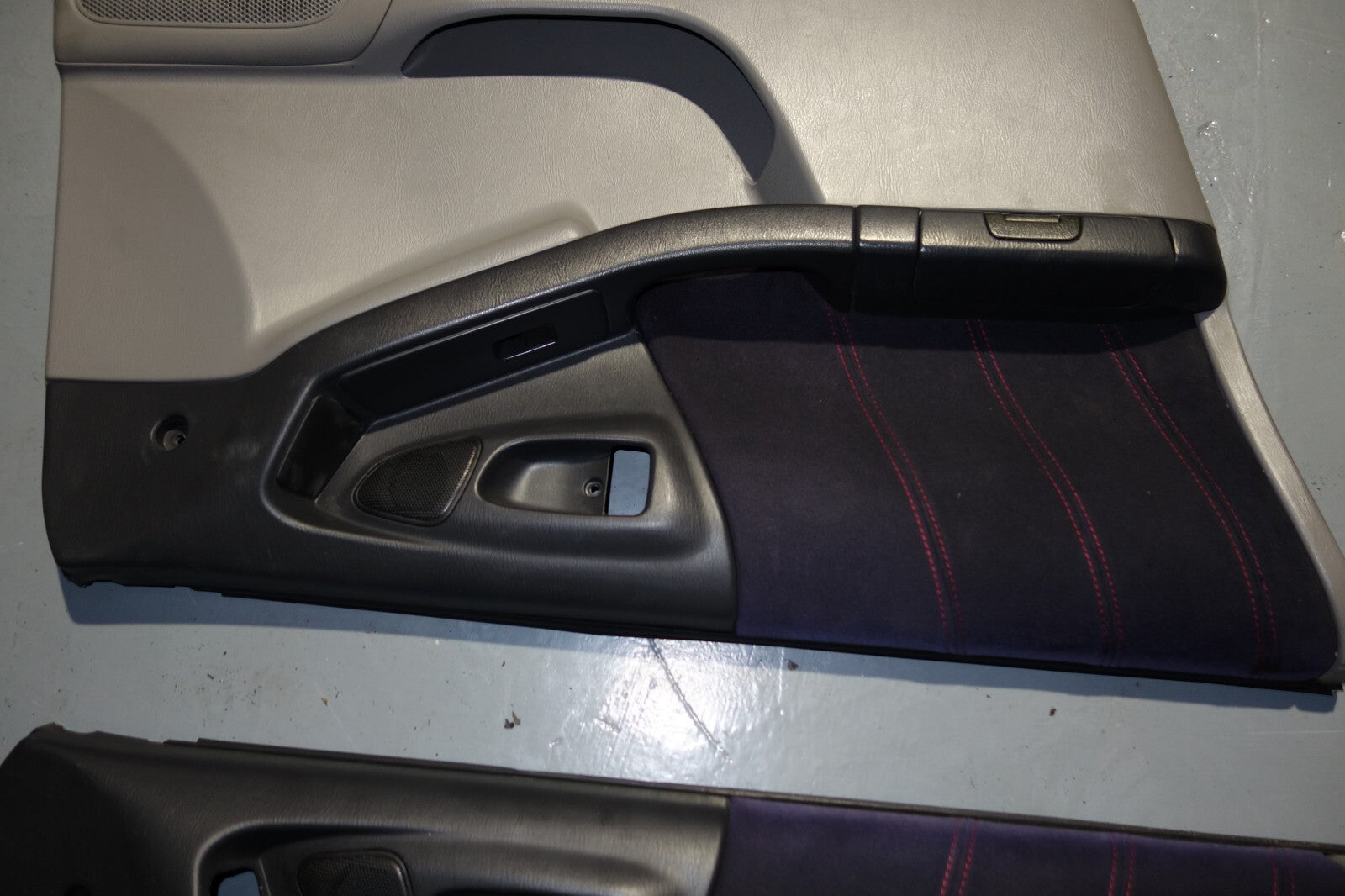 JDM SUBARU FORESTER SG5 DOOR PANEL FRONT & REAR LEFT & RIGHT 2003-2004-2005