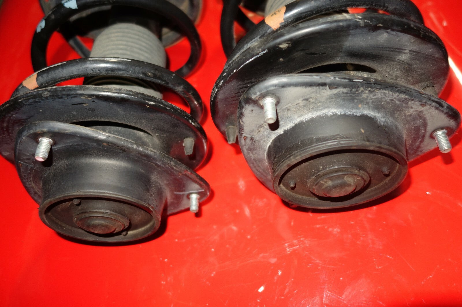 Genuine Shocks Struts Springs Subaru Impreza / WRX 2008 2009 2010 2011 Front OEM